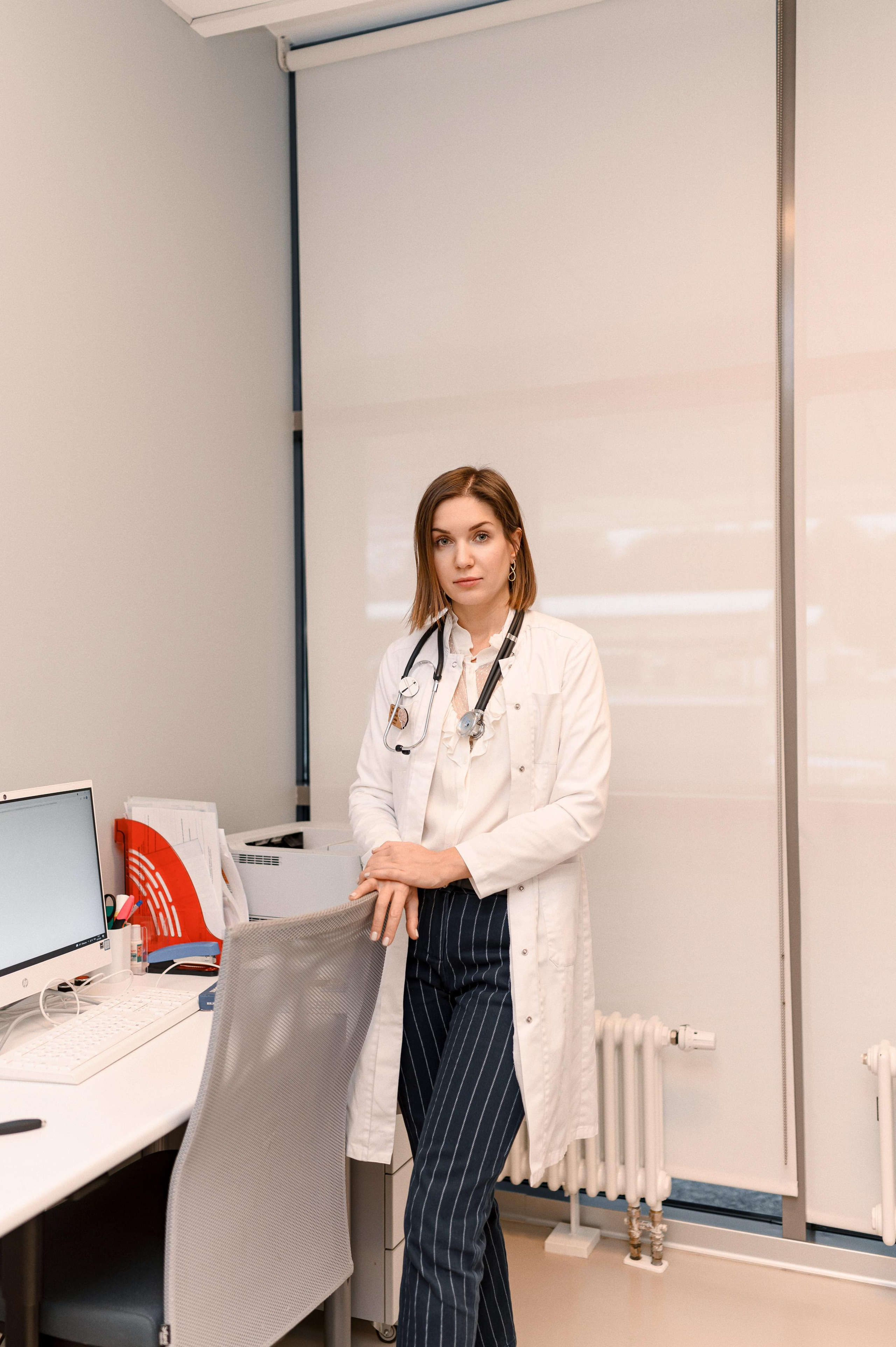 Клиника. Главная