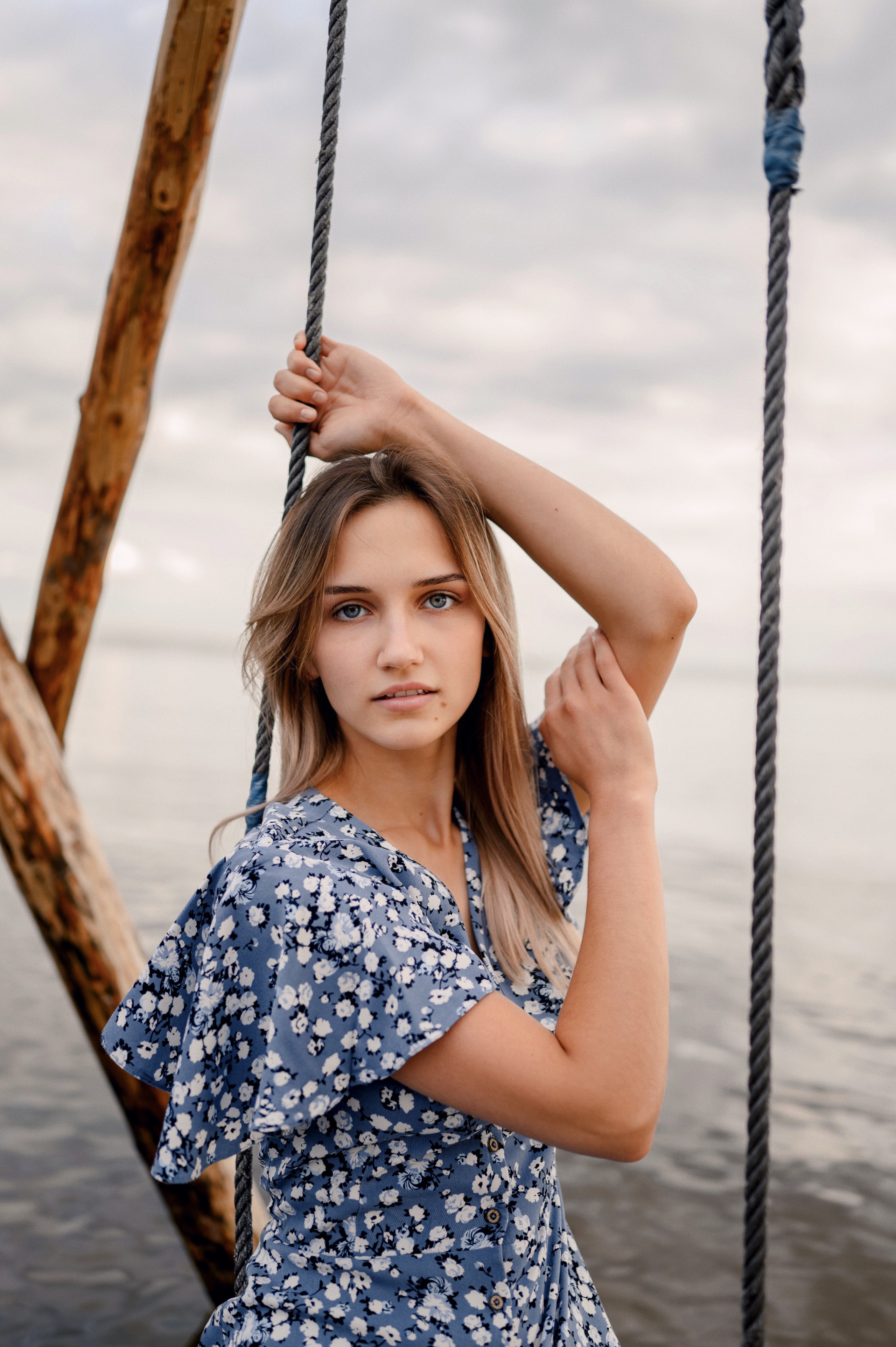 Karina. Главная