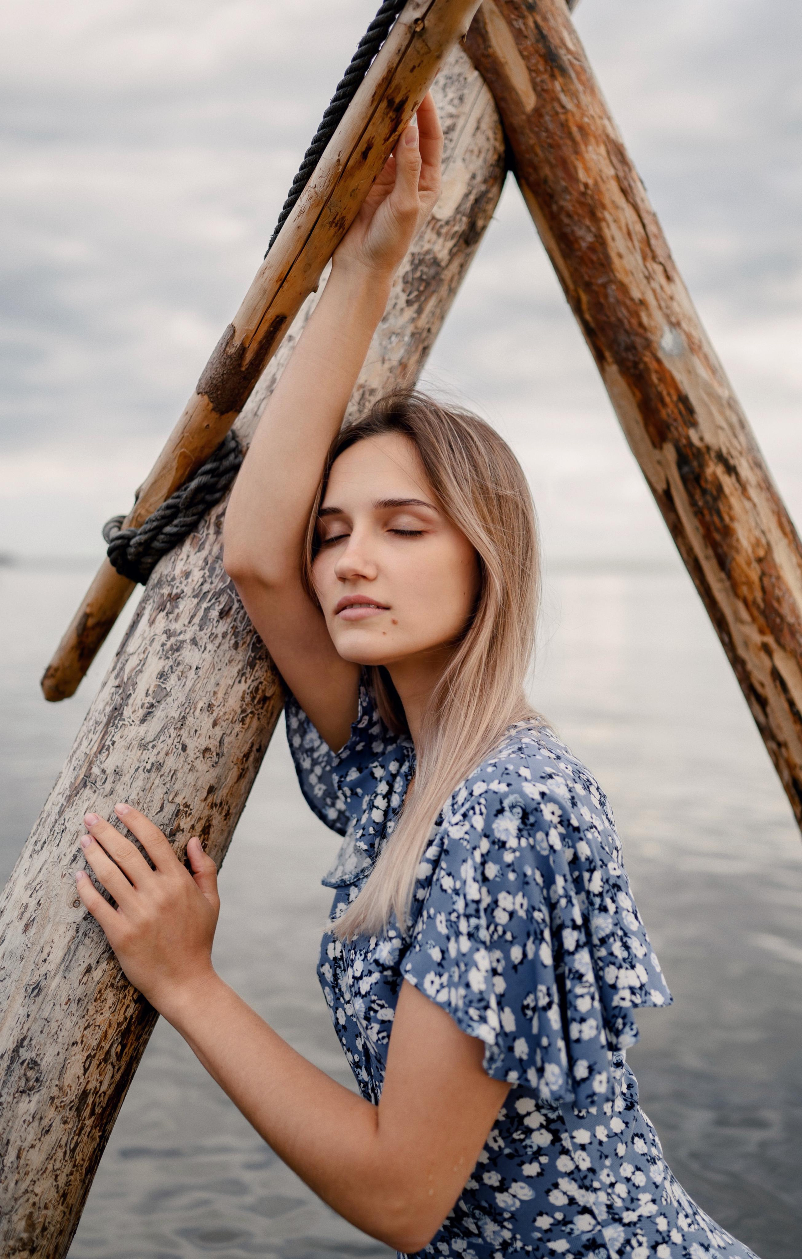 Karina. Главная