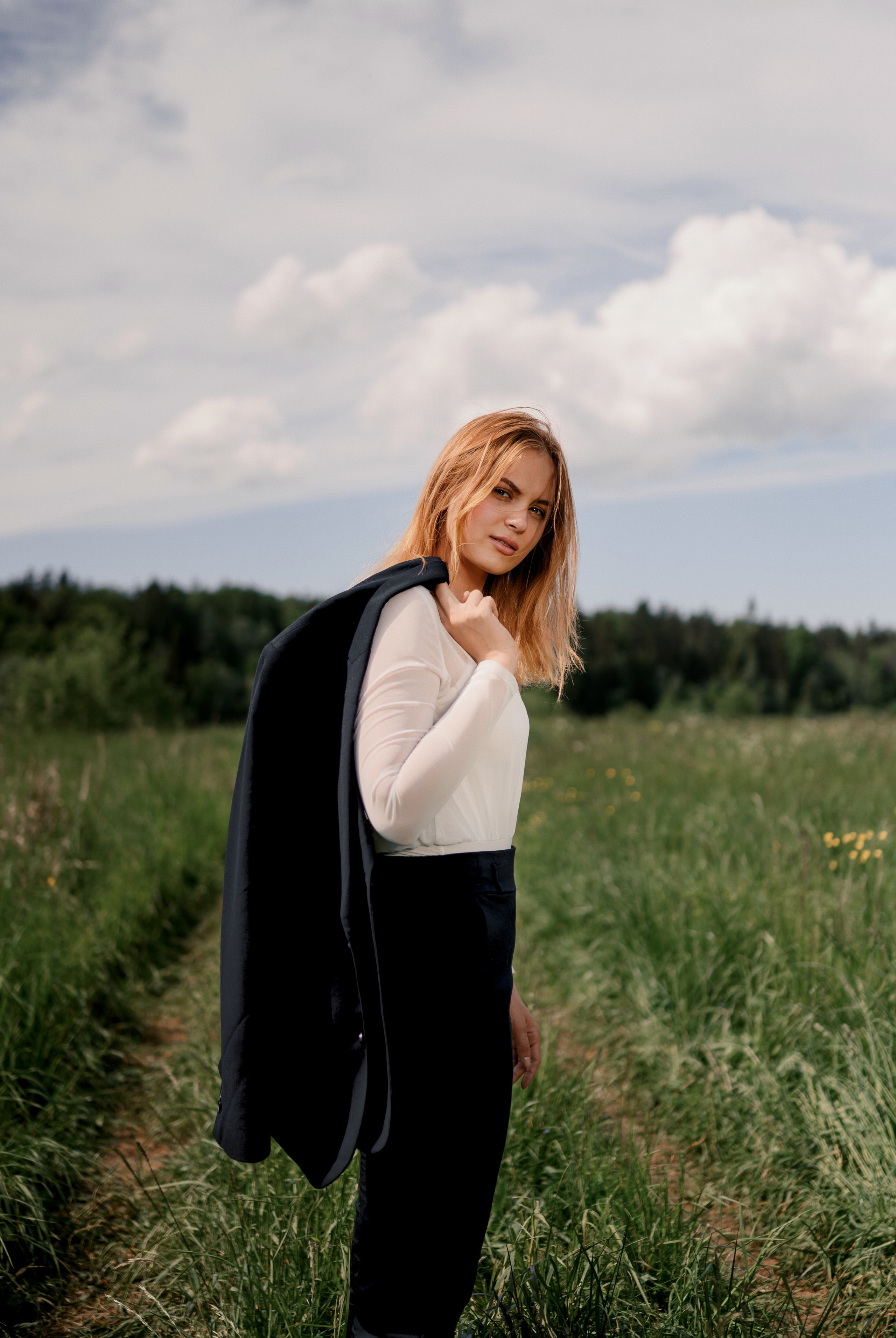 Liza. Главная