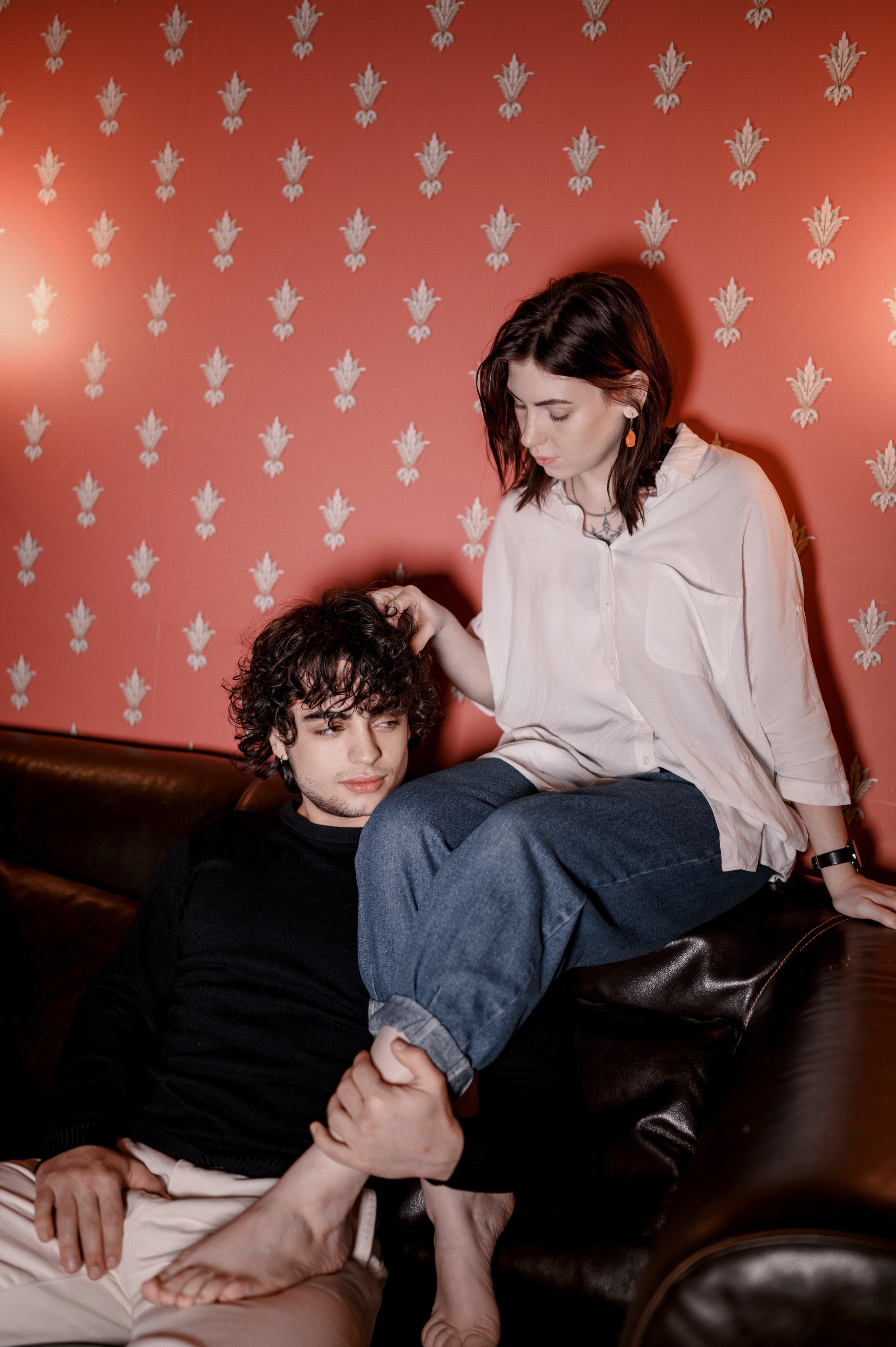 Nika&Rasul. Главная