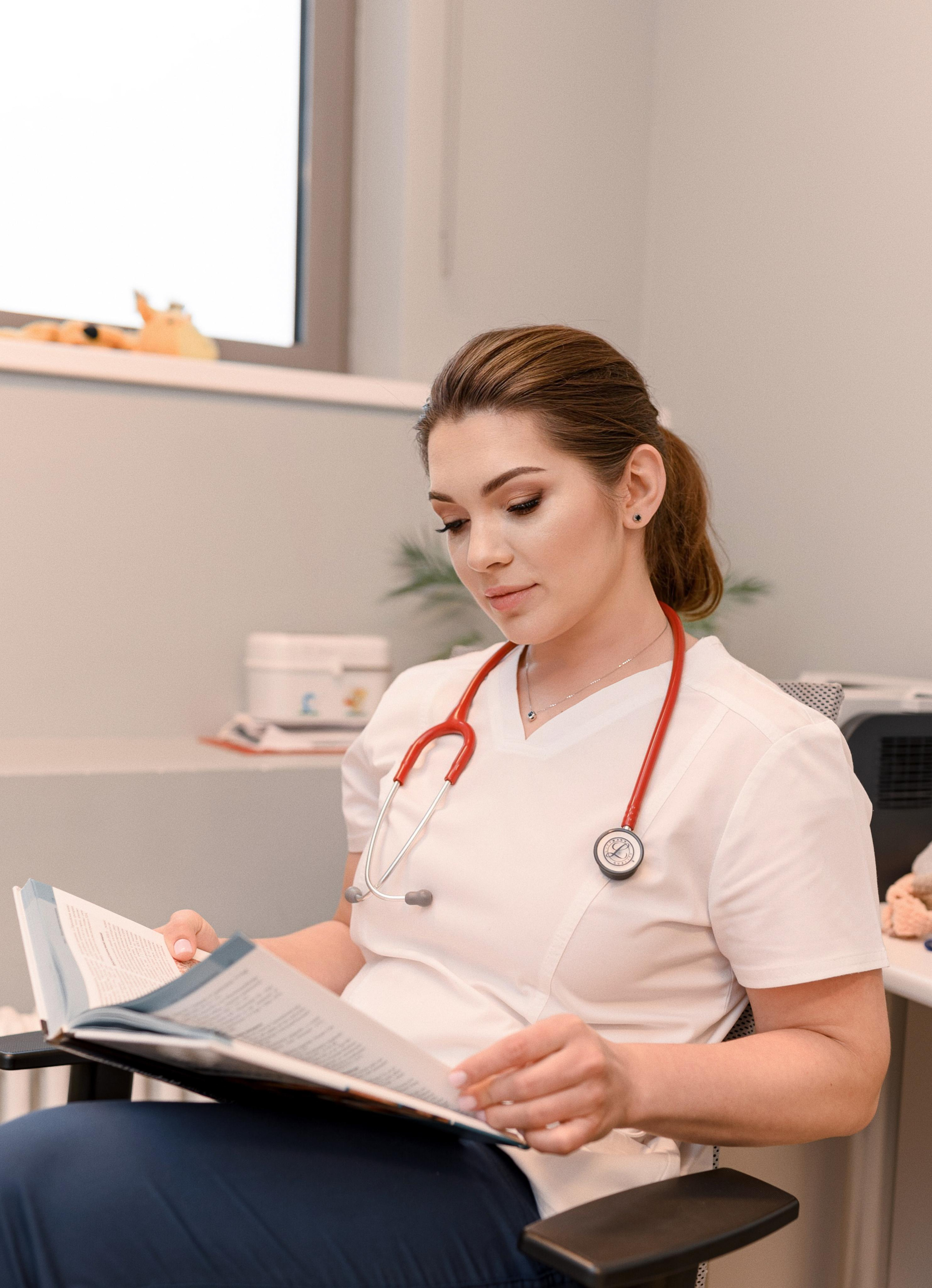 Клиника. Главная