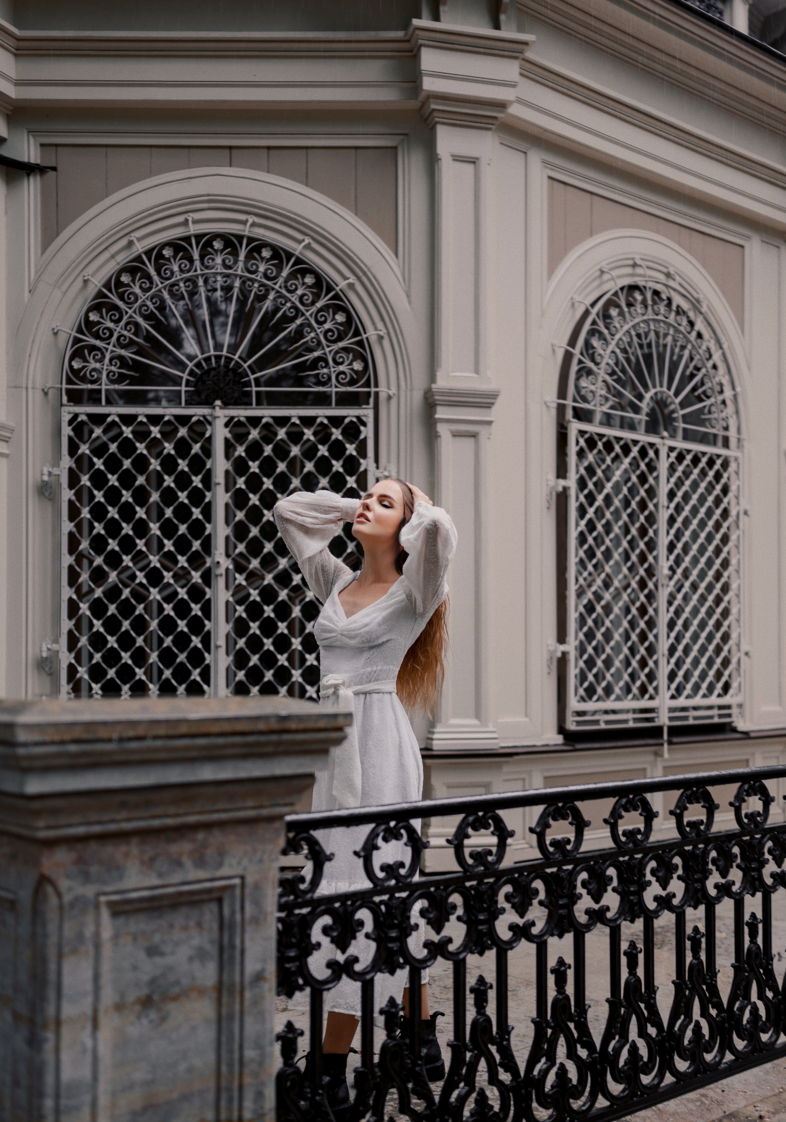 Alexandra. Главная