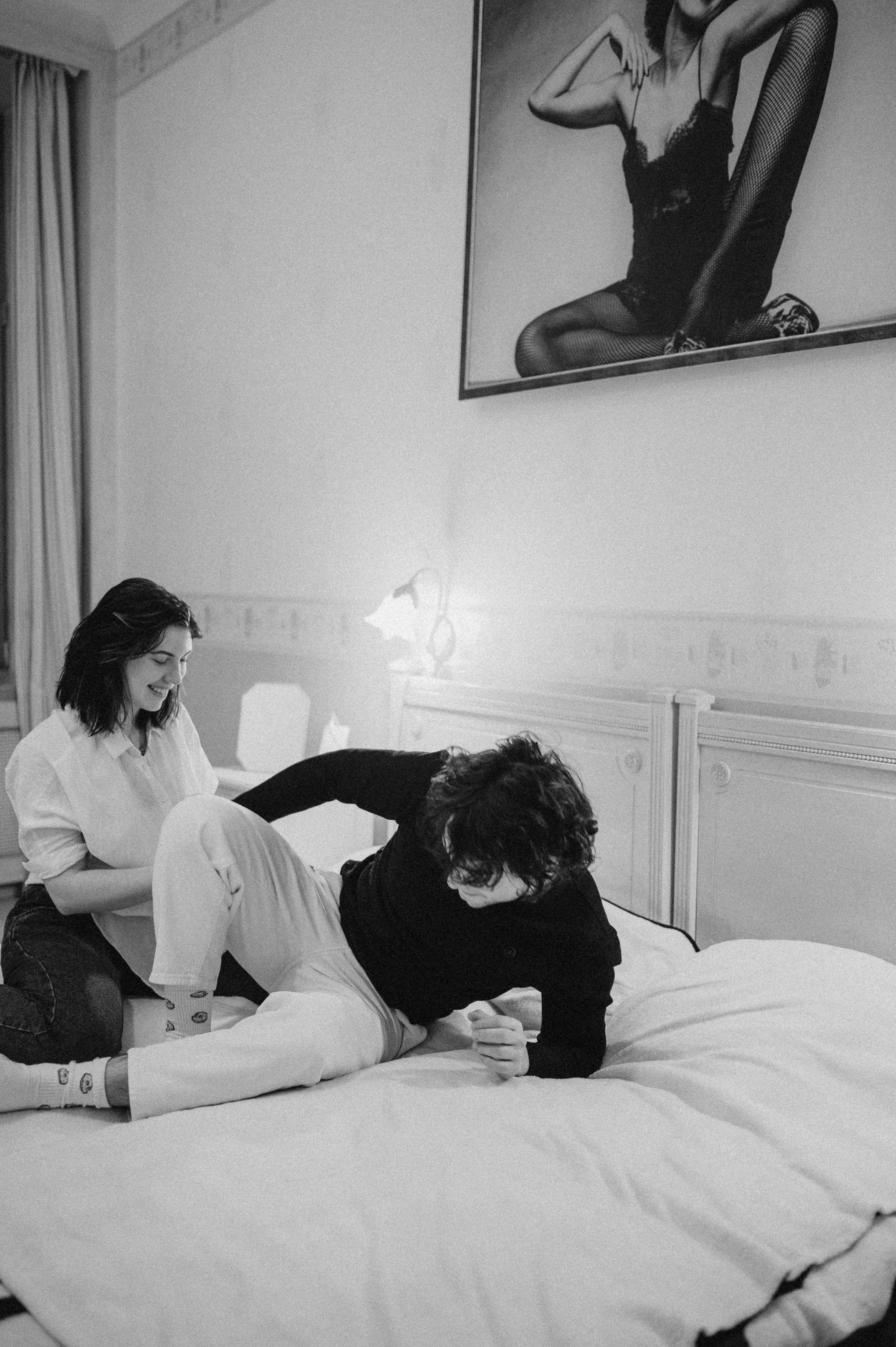 Nika&Rasul. Главная