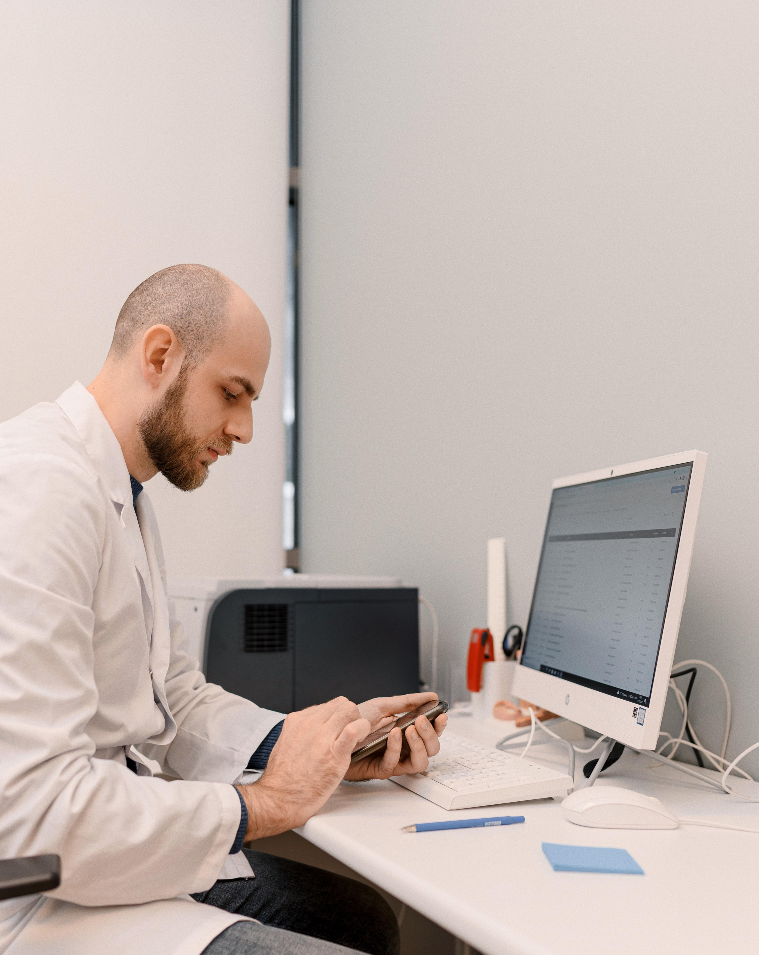 Клиника. Главная