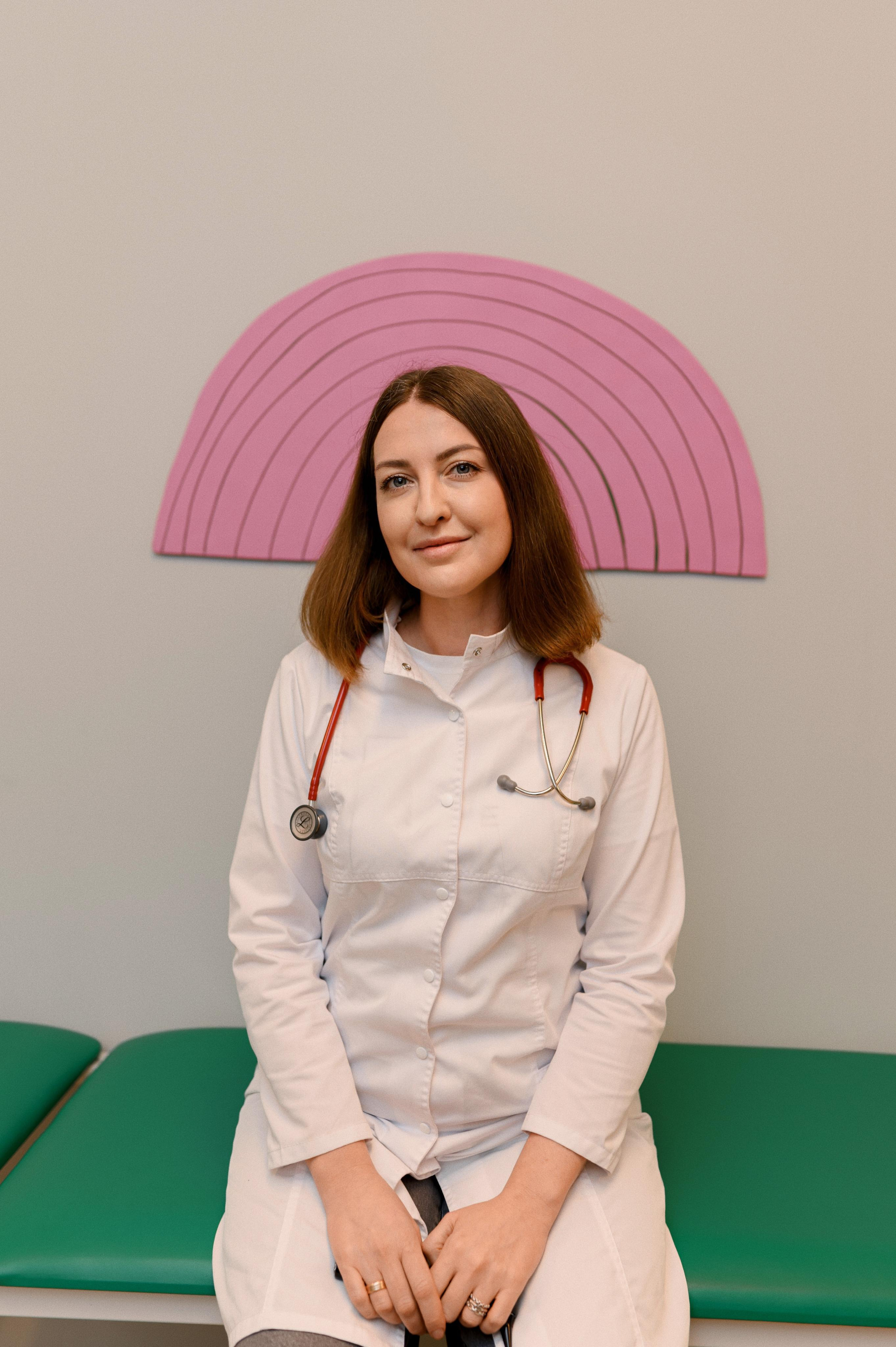 Клиника. Главная