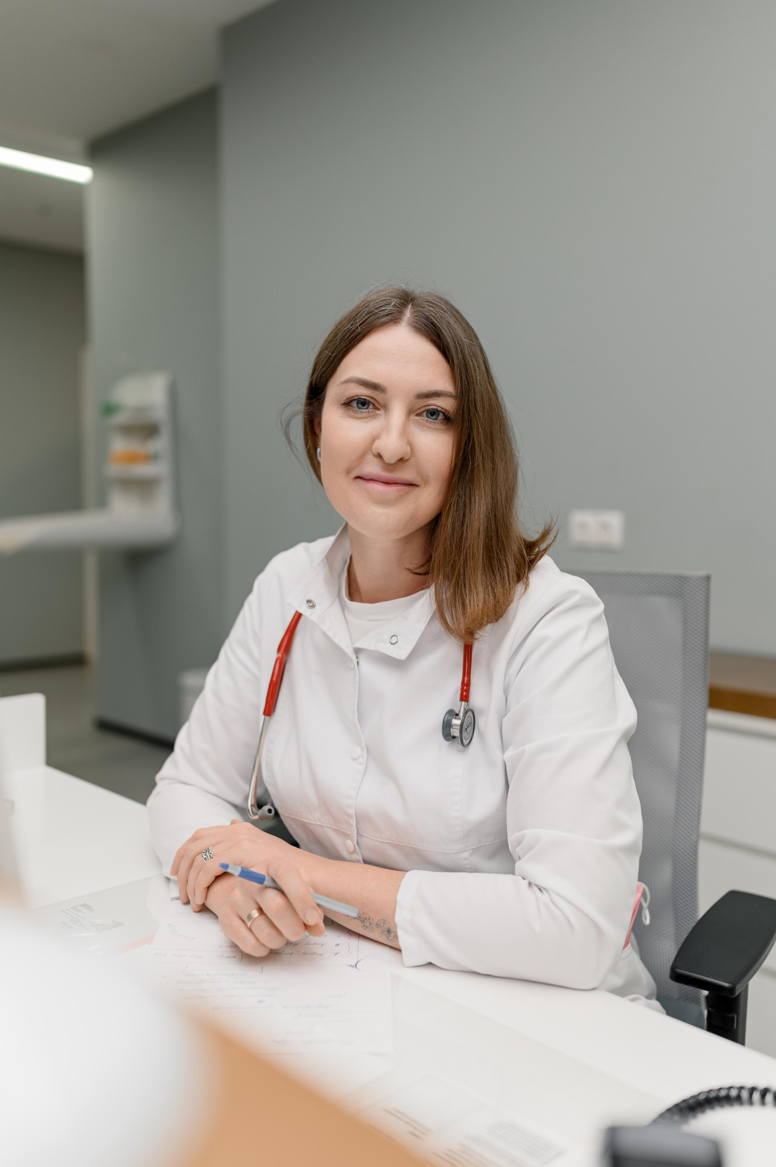 Клиника. Главная