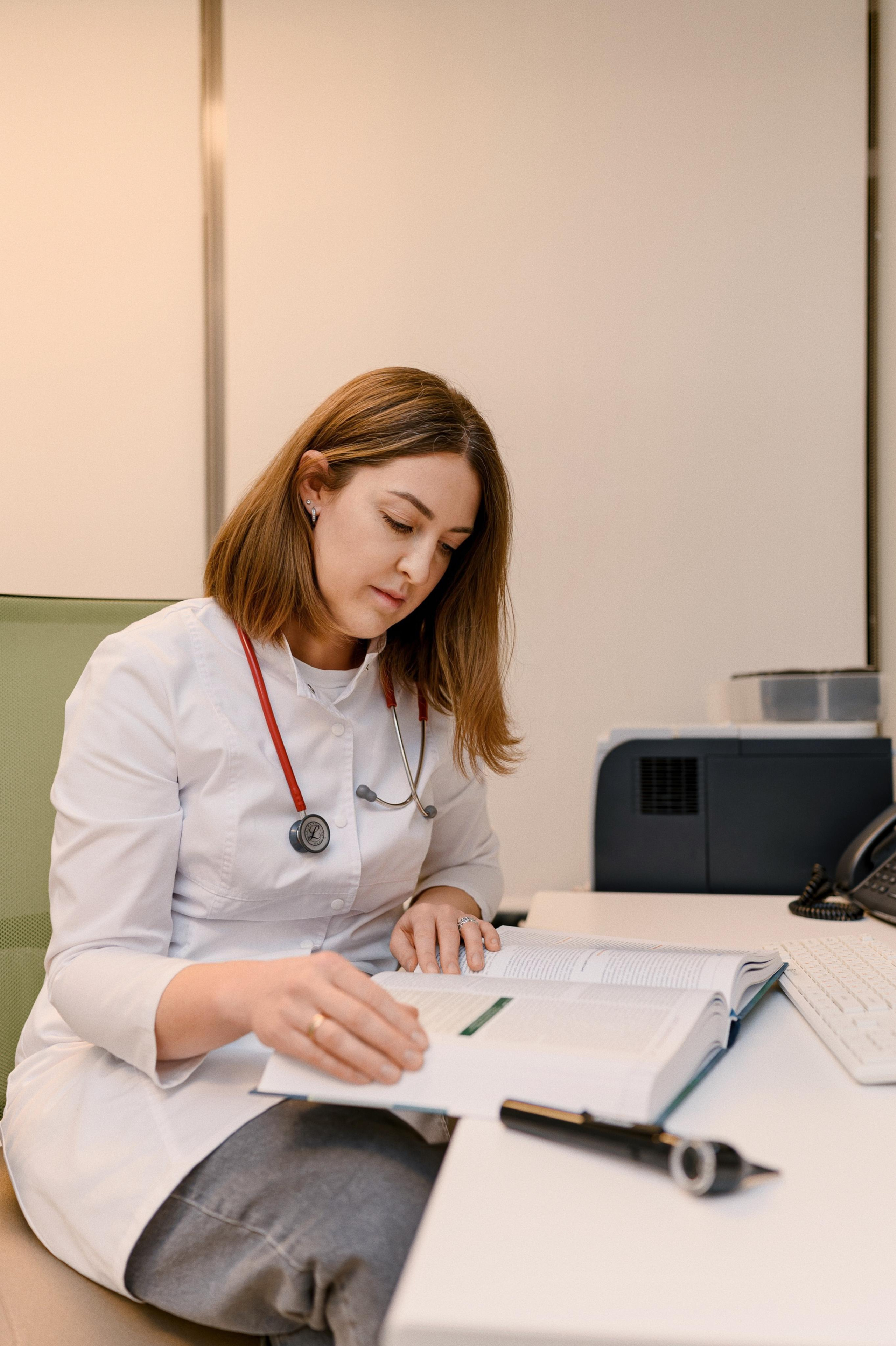 Клиника. Главная