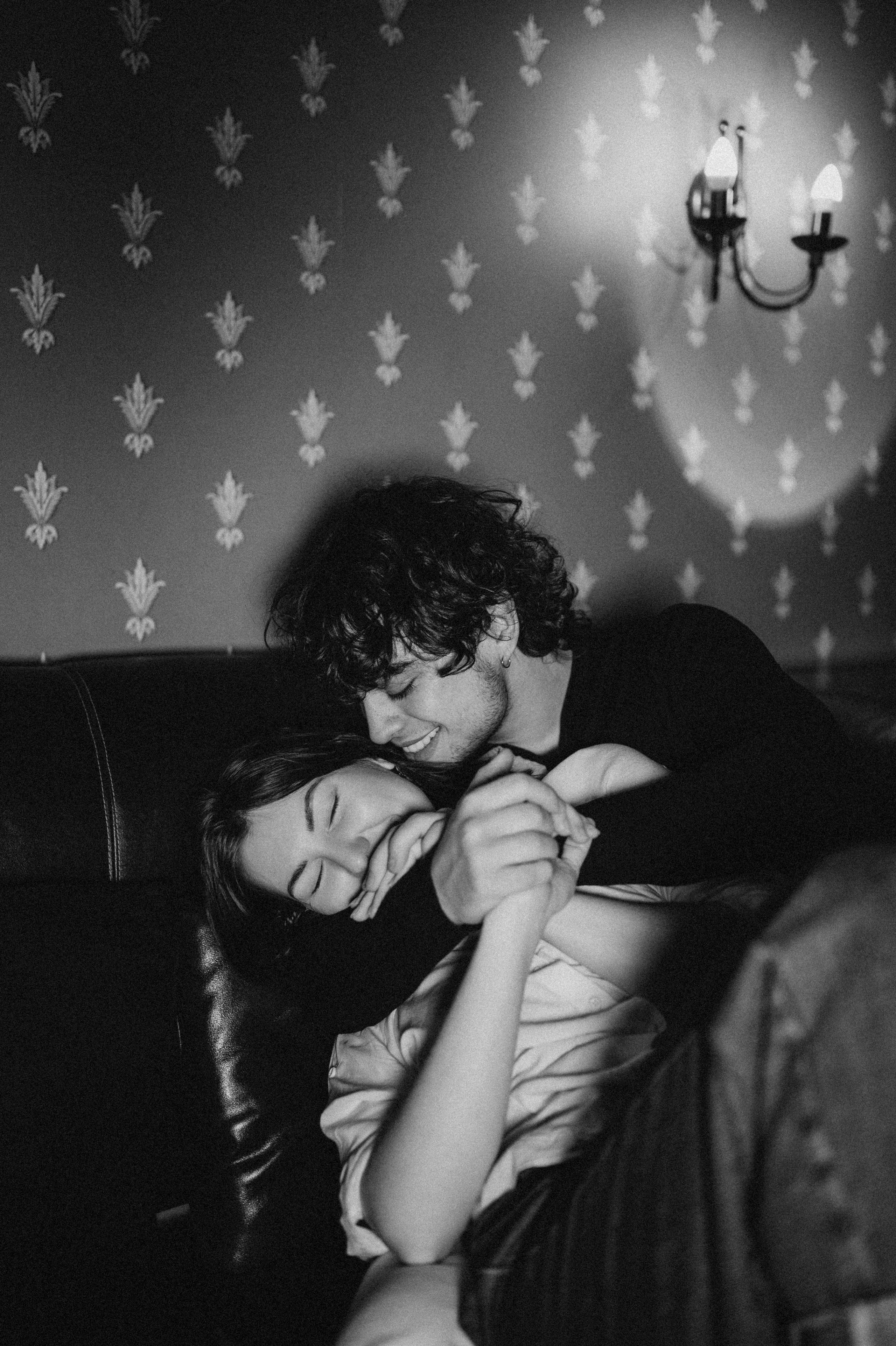 Nika&Rasul. Главная