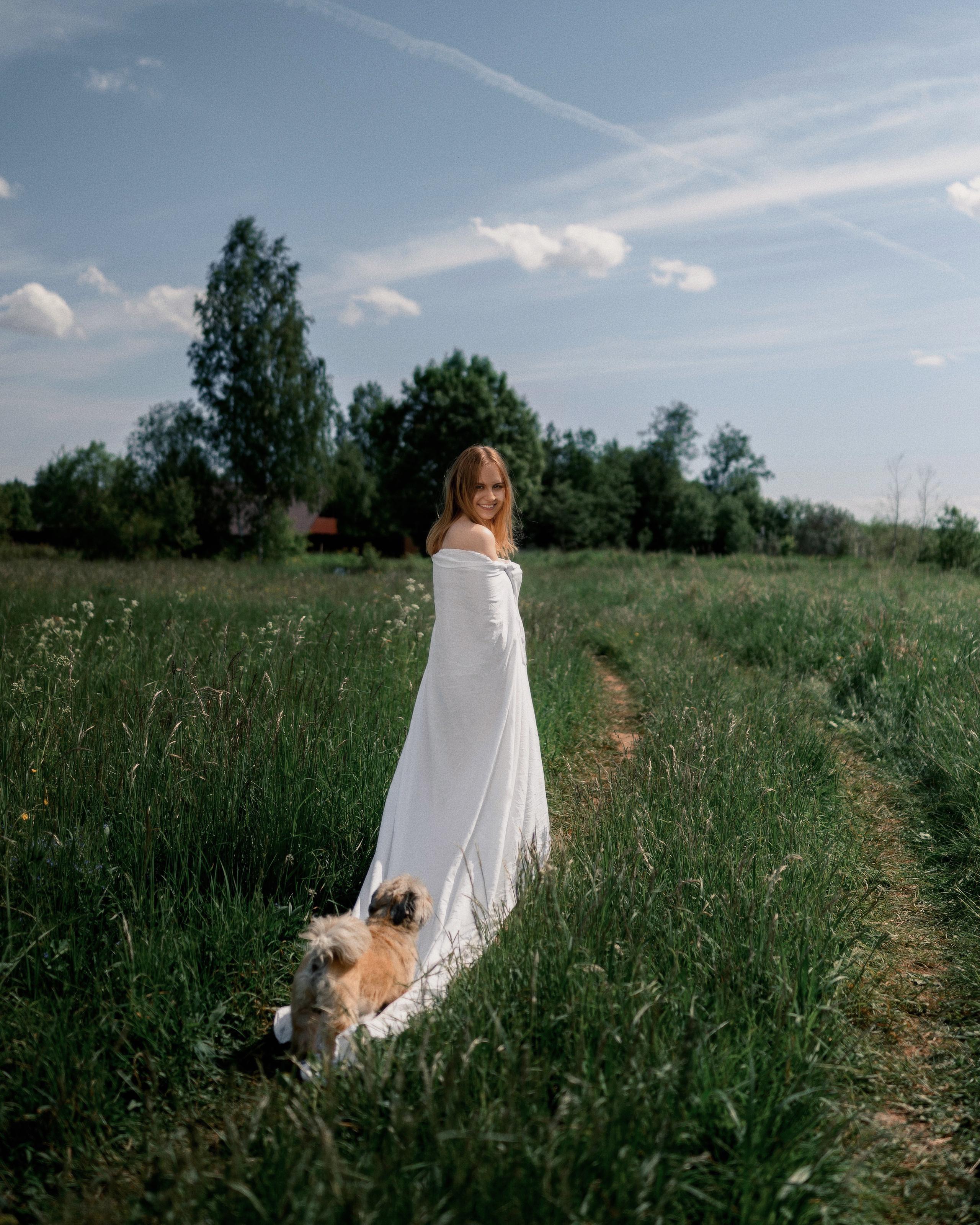 Elizabeth. Главная