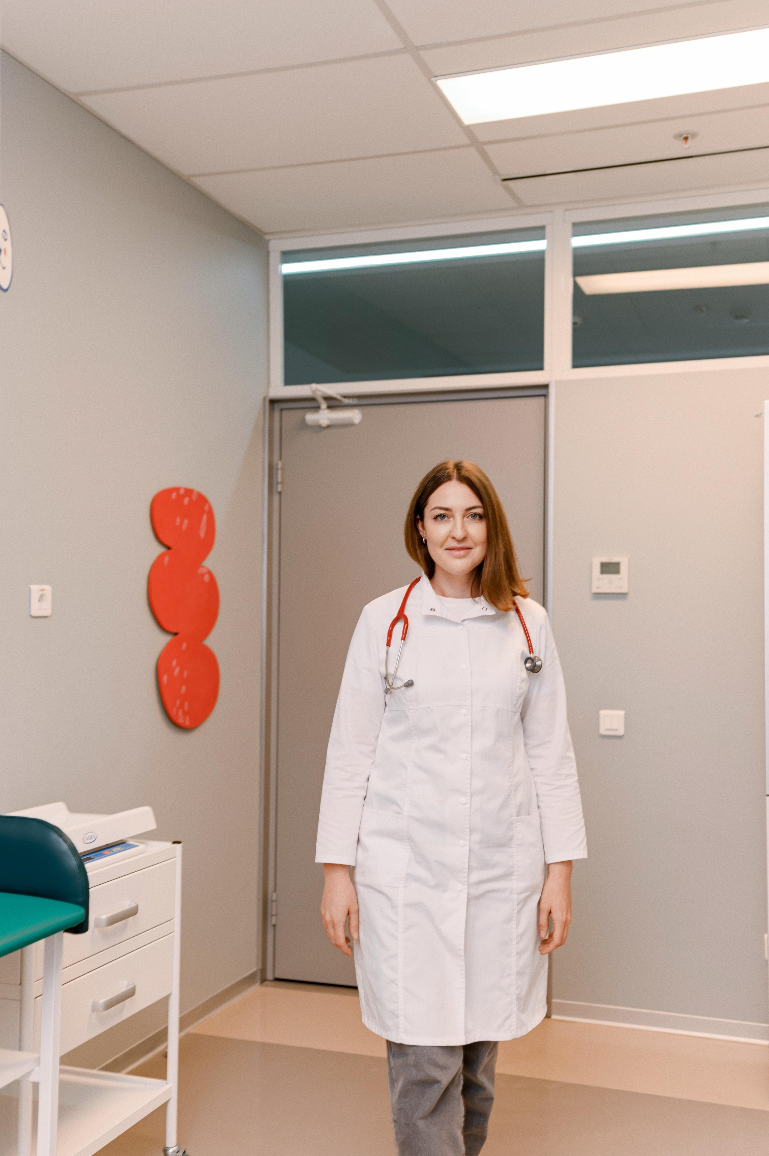 Клиника. Главная