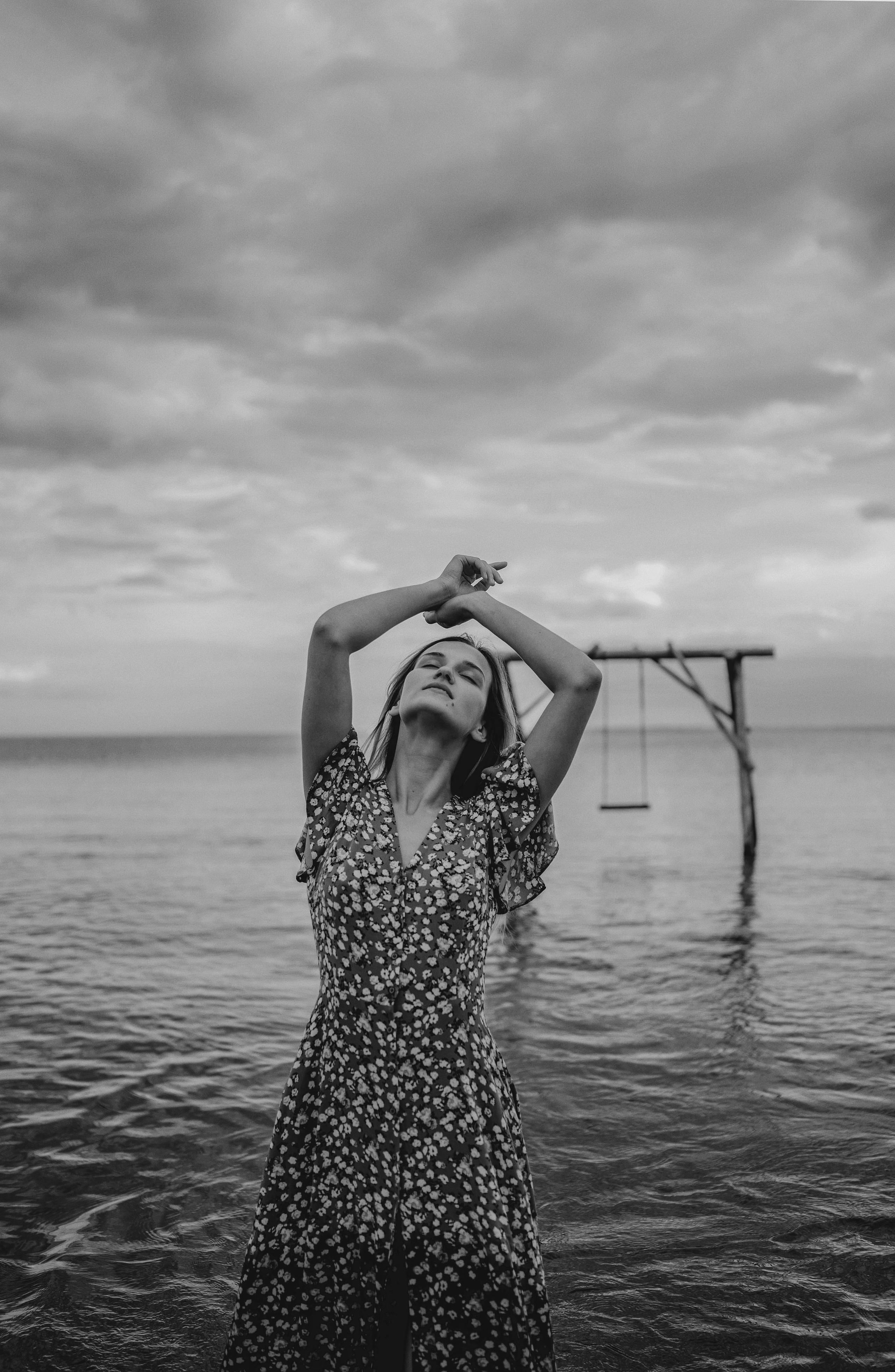 Karina. Главная