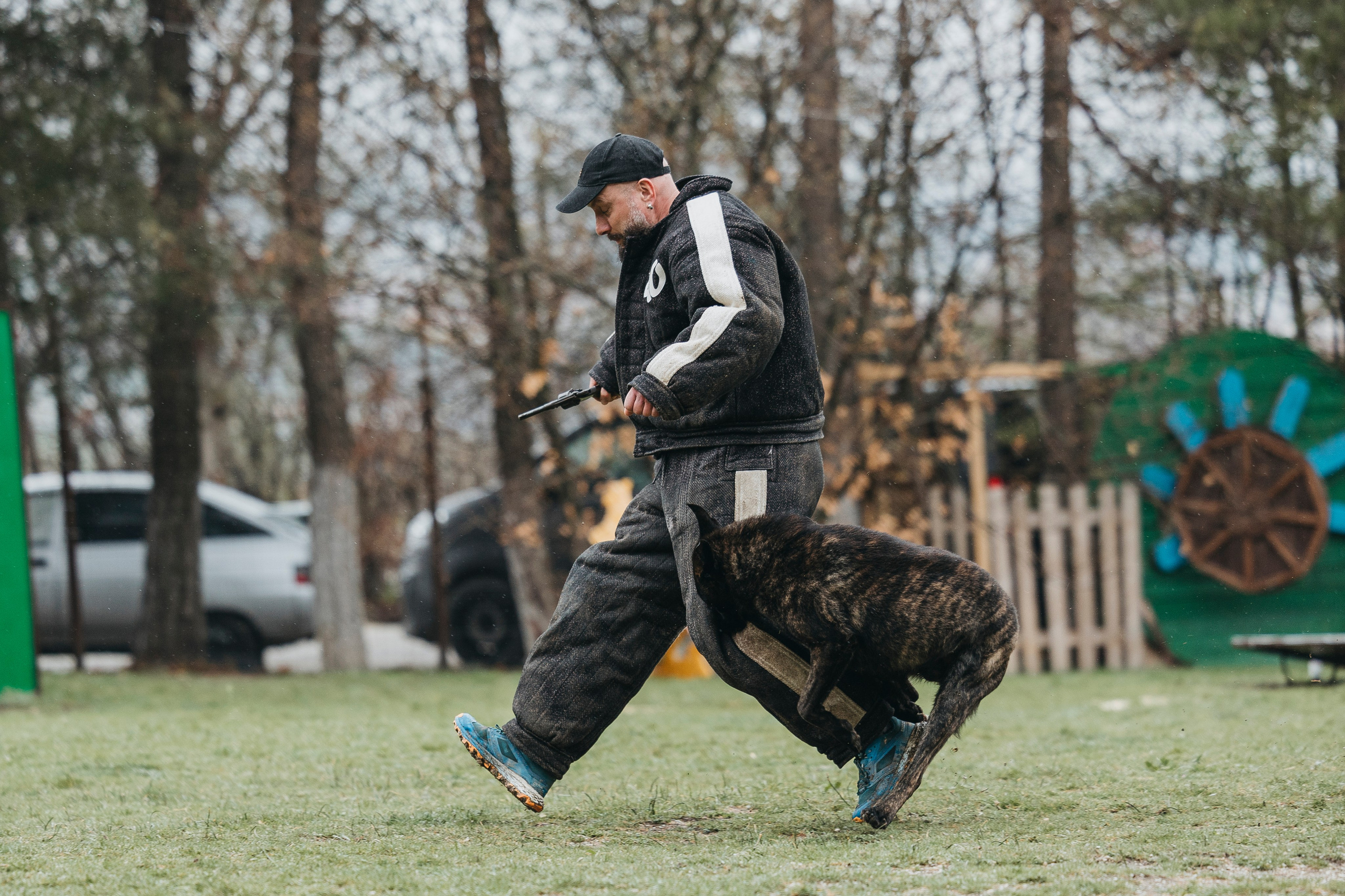 Геленджик Мондьоринг. Фотограф-анималист Анна Маринич