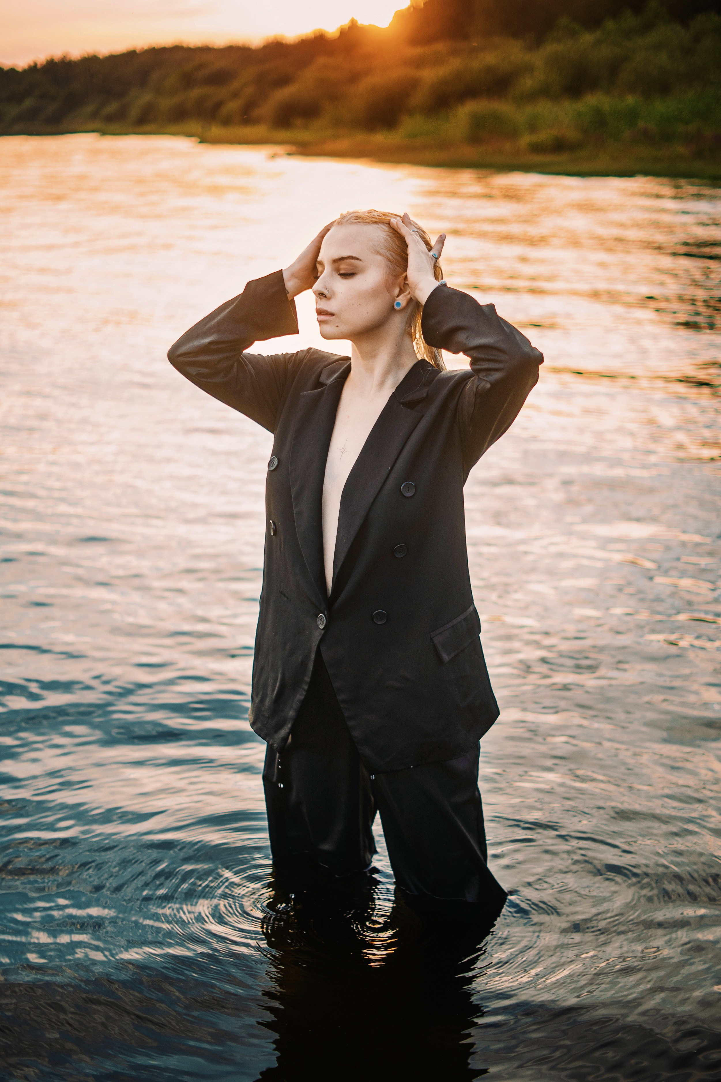 Уличные съёмки. Трандин Иван Фотограф СПб