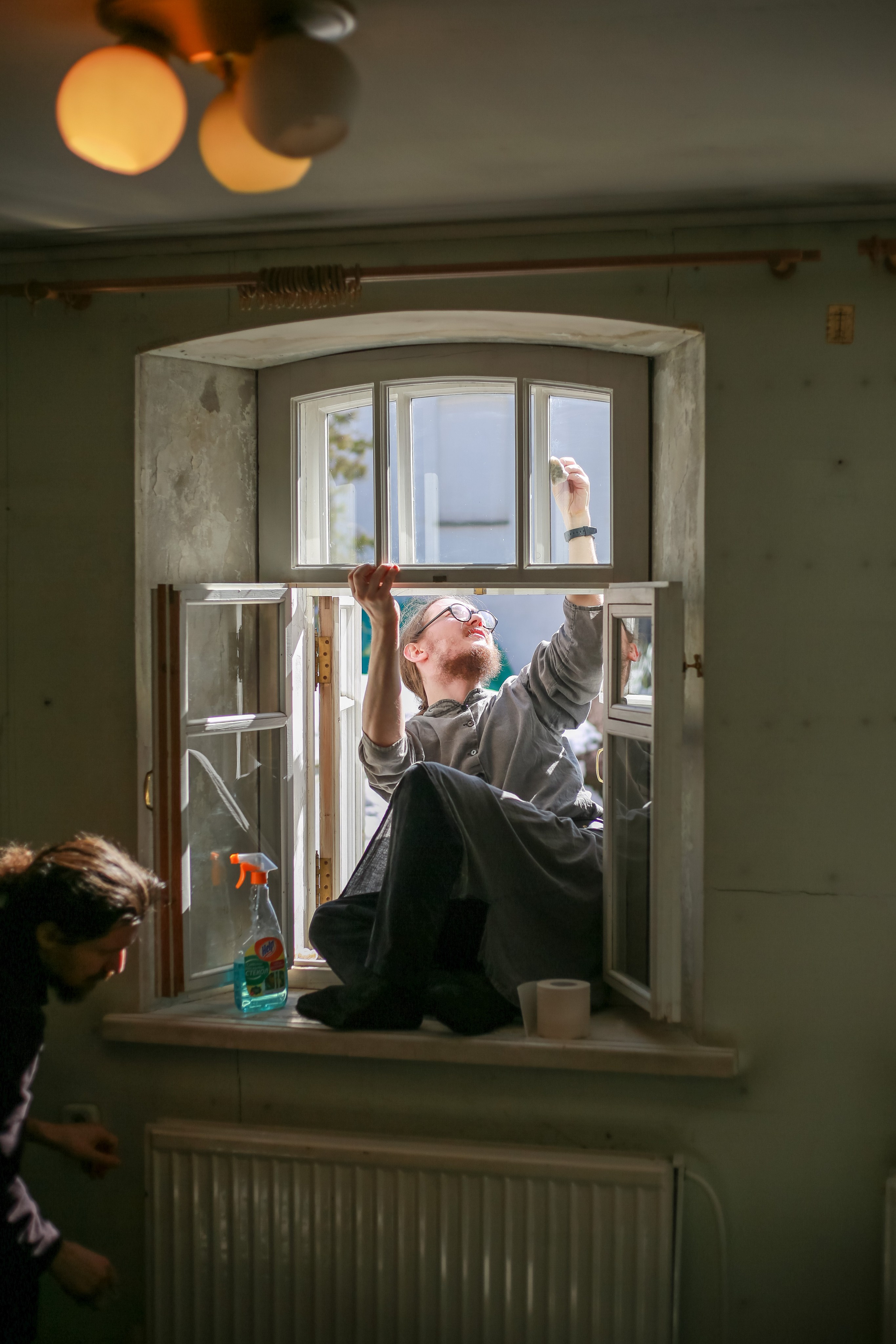 Братия. Трандин Иван Фотограф СПб