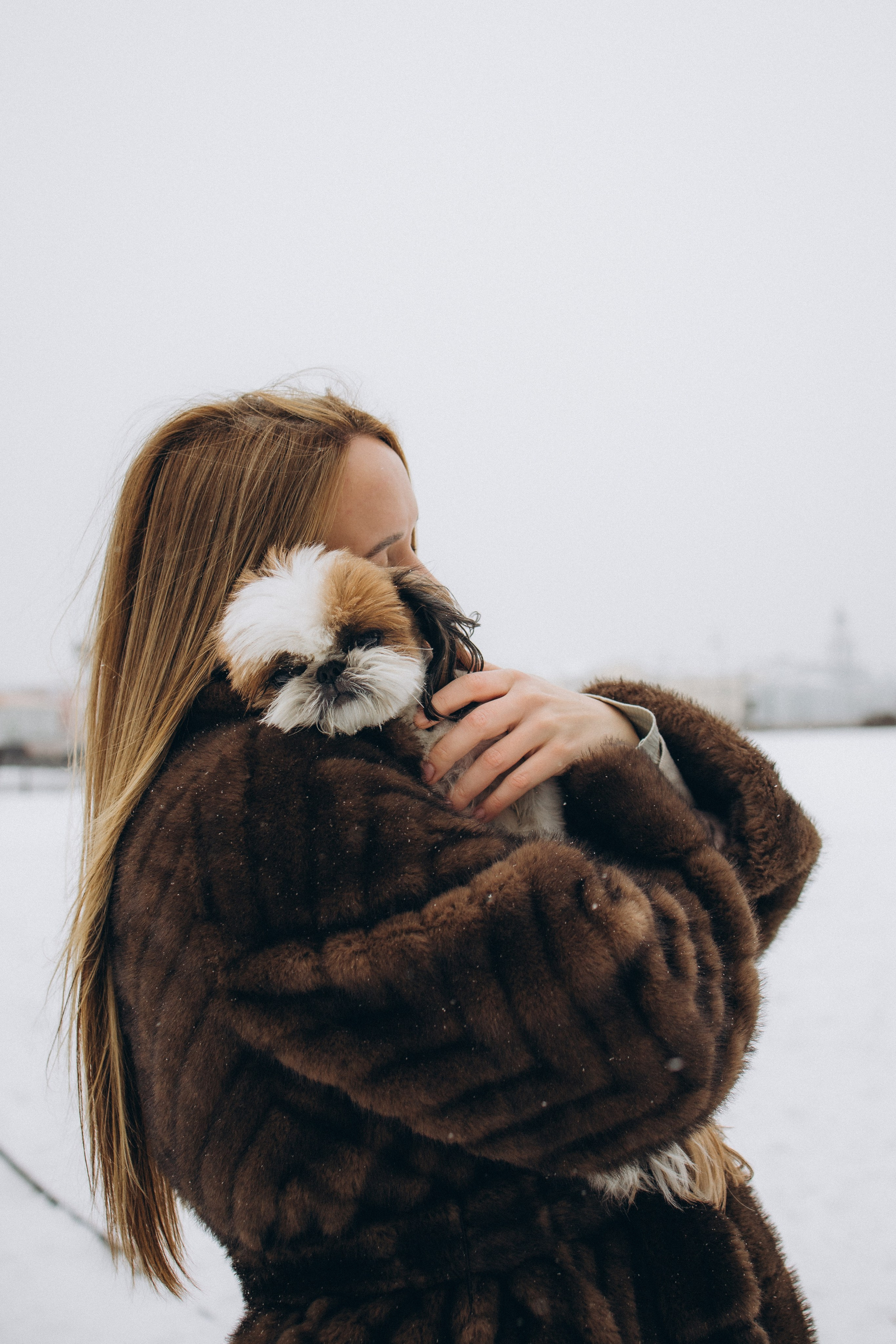 Ксюша & Зевс. Семейный фотограф Питер •love-story•|Санкт-Петербург