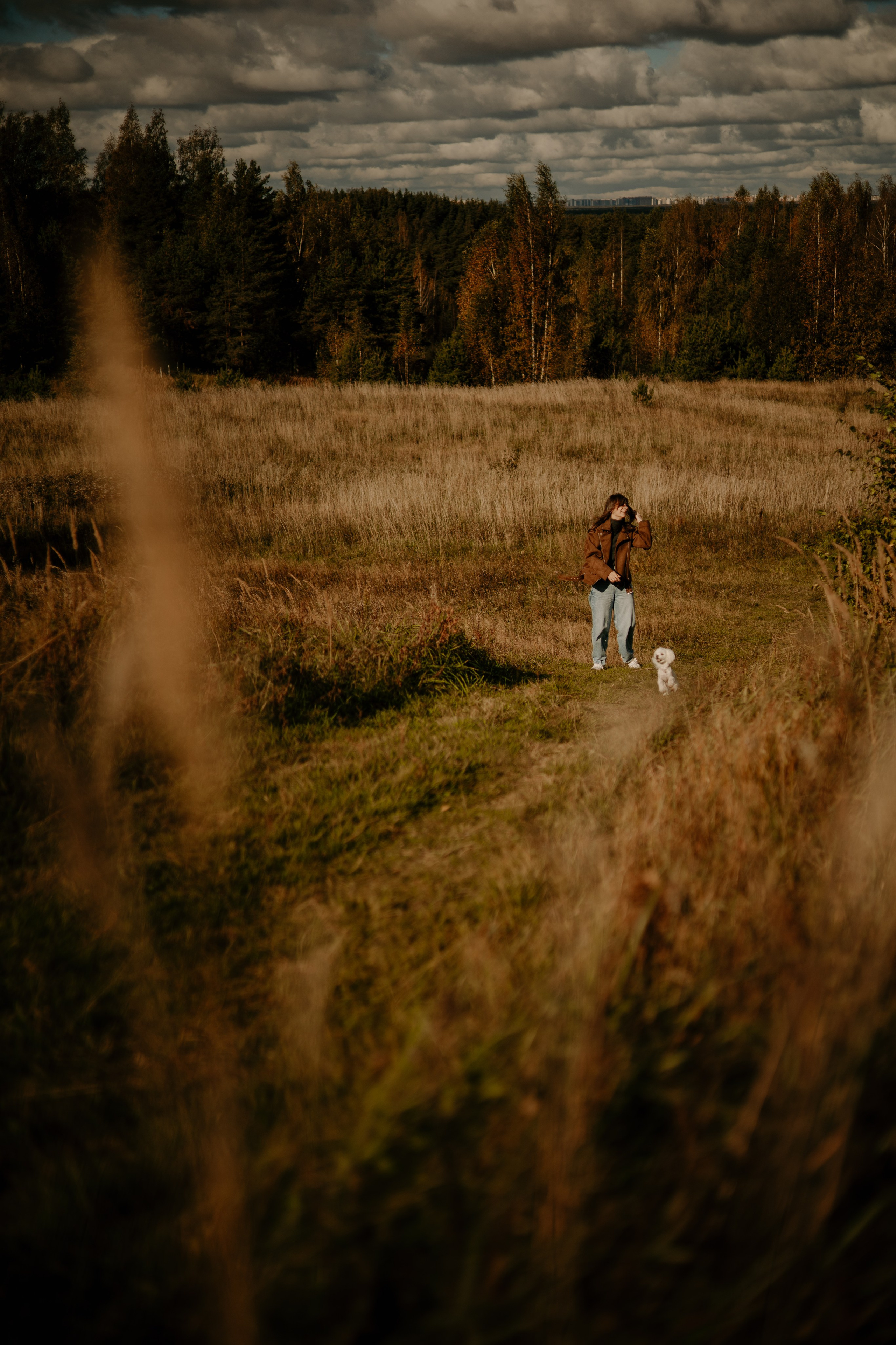 Любовь и Белла. Фотограф — анималист •love-story•|Санкт-Петербург