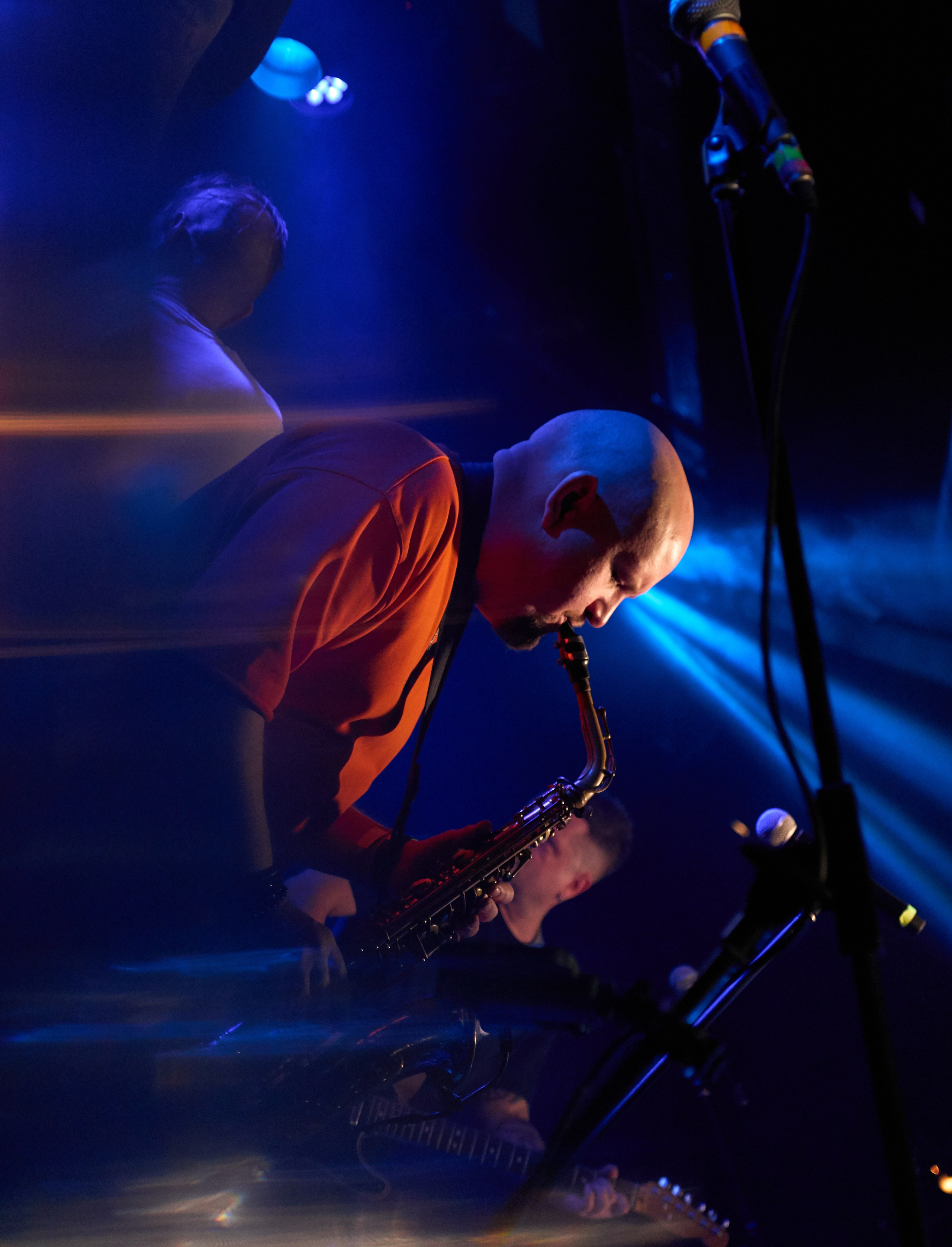 ТАБАСКО БЭНД — 16 ТОНН. Фотография для артистов