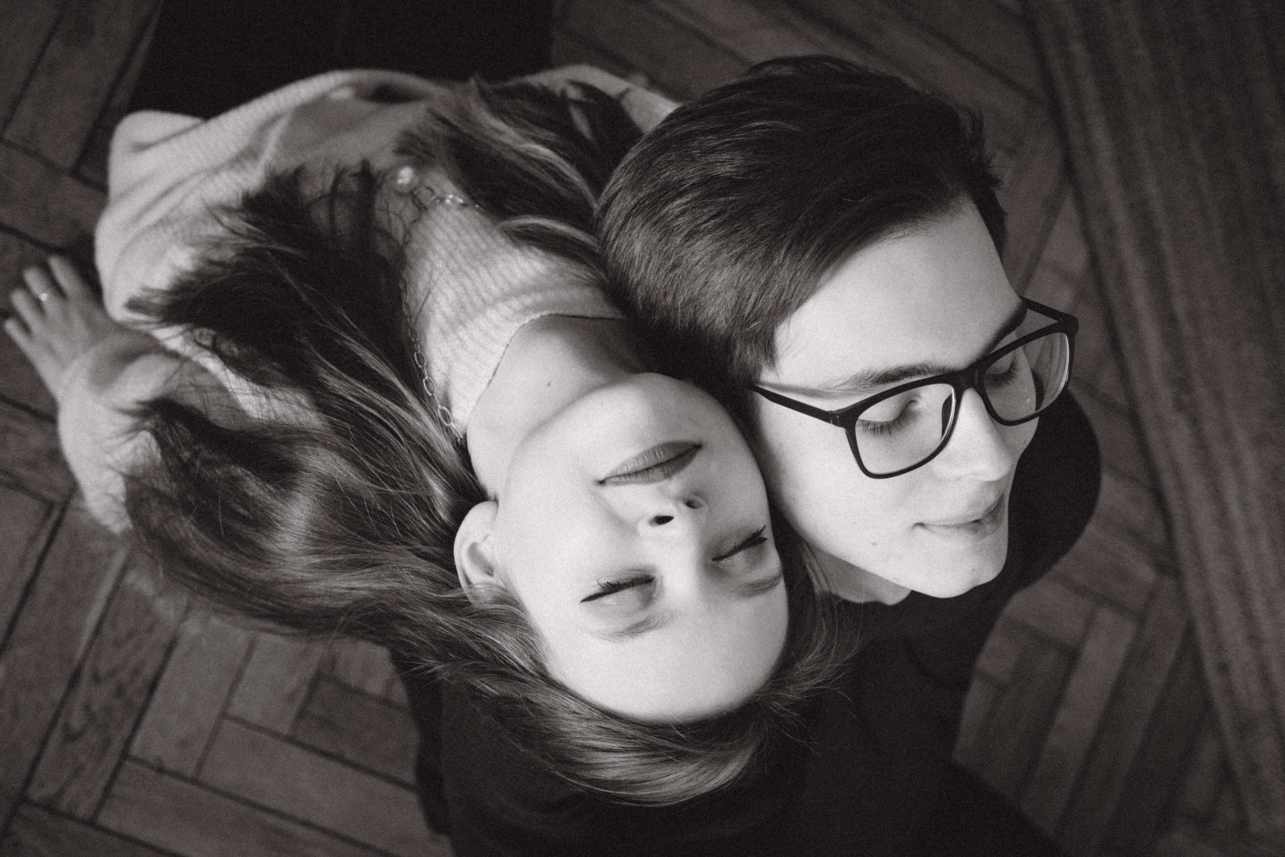 Друзья, которые влюбились