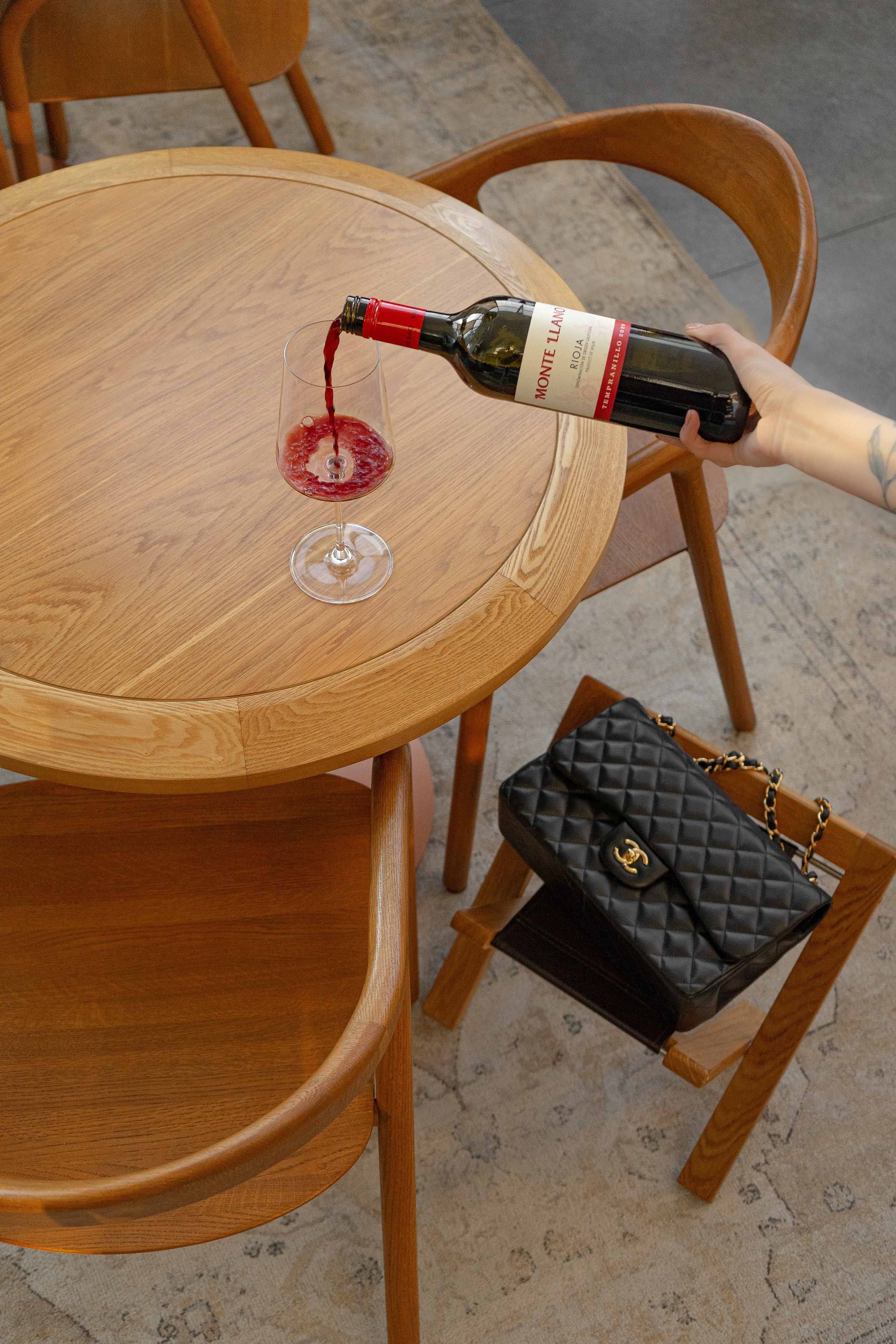 Negroni. Фуд-фотограф Караганда Астана