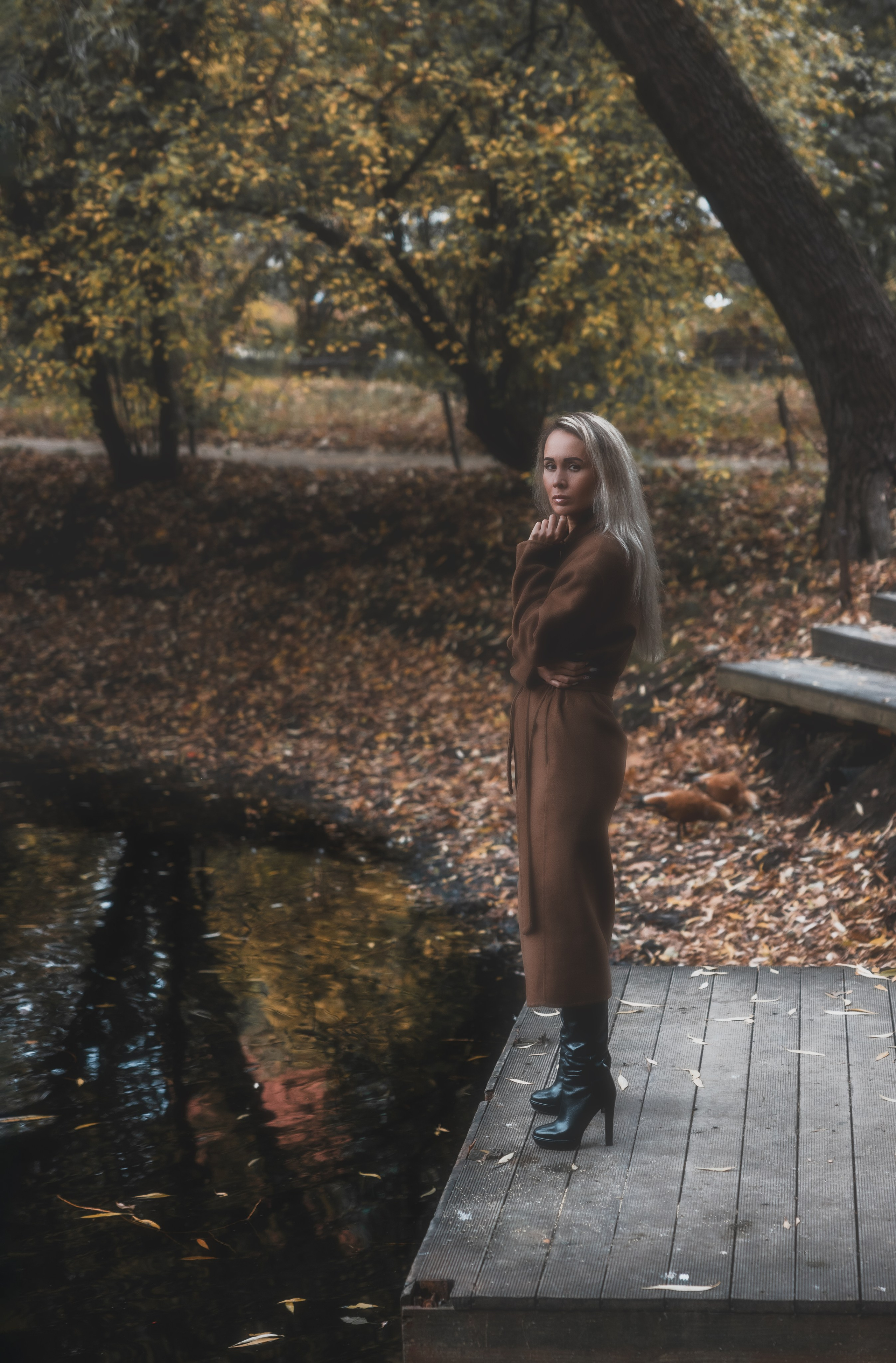 MARINA. Shamirov Arkadiy