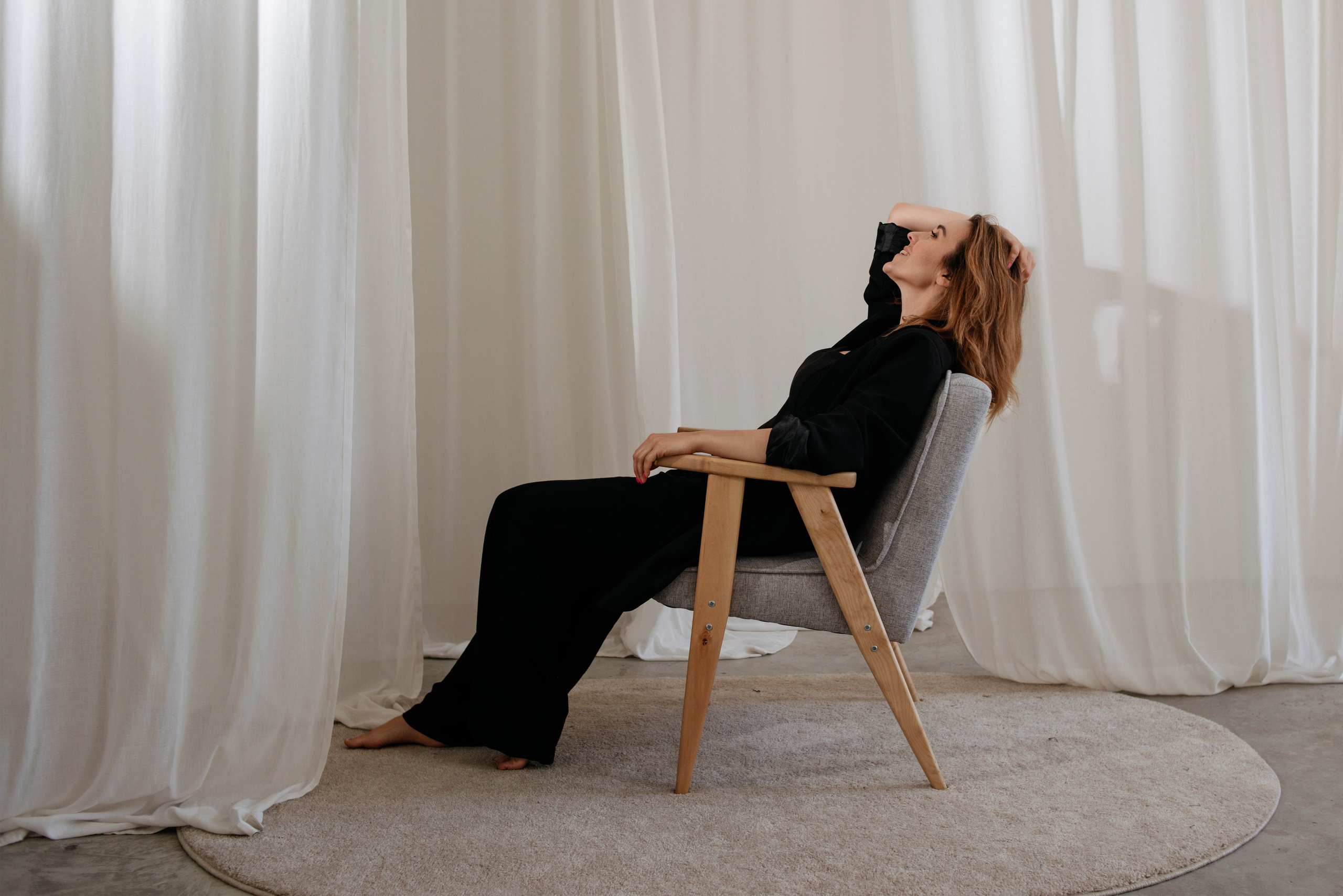 Фотосессия для Карины / Женская портретная фотосъемка. Фотограф в Санкт-Петербурге Марина Парникова