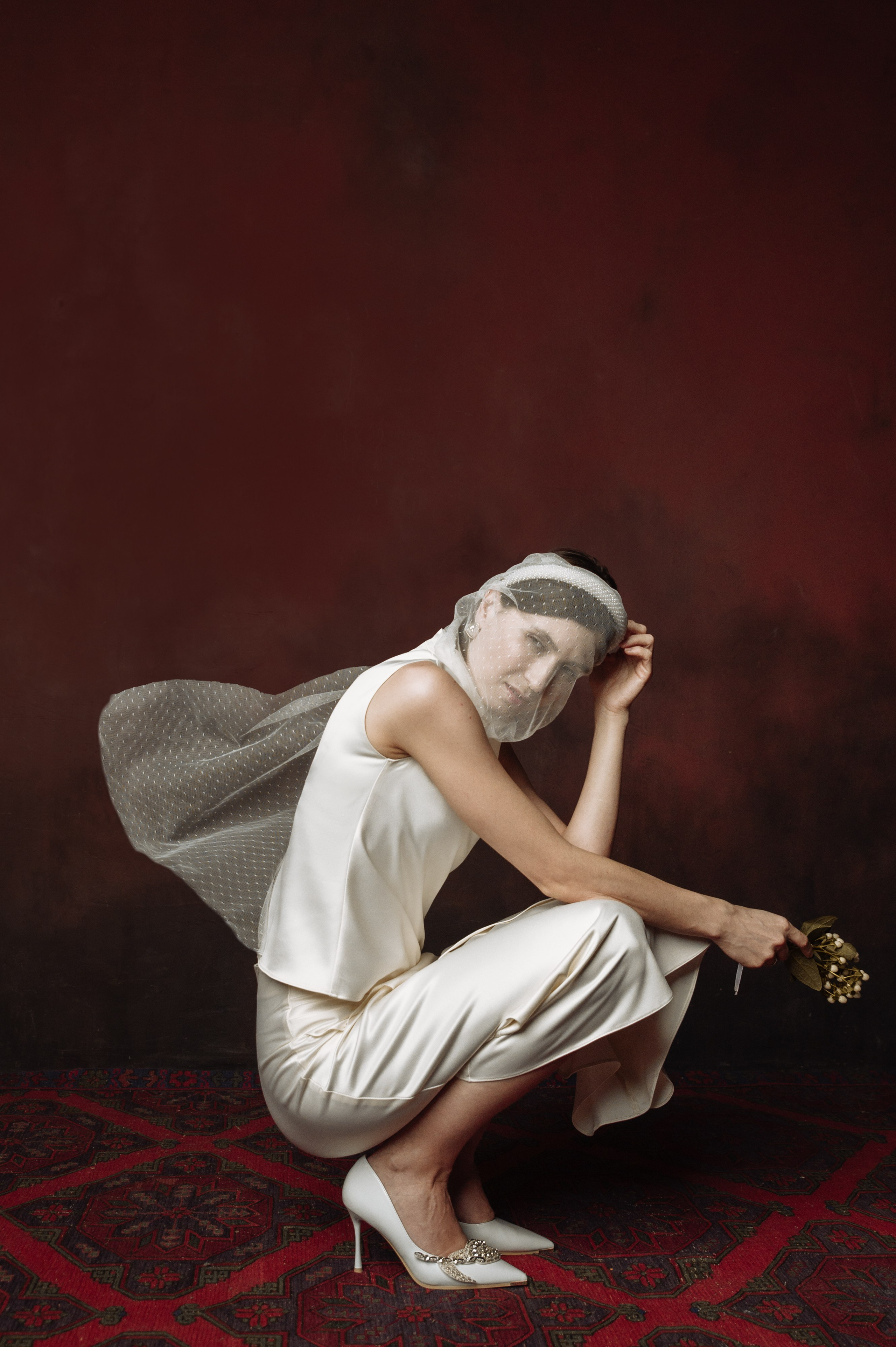 Женский портрет. Портретный фотограф Москва, репортаж и естественная постановка