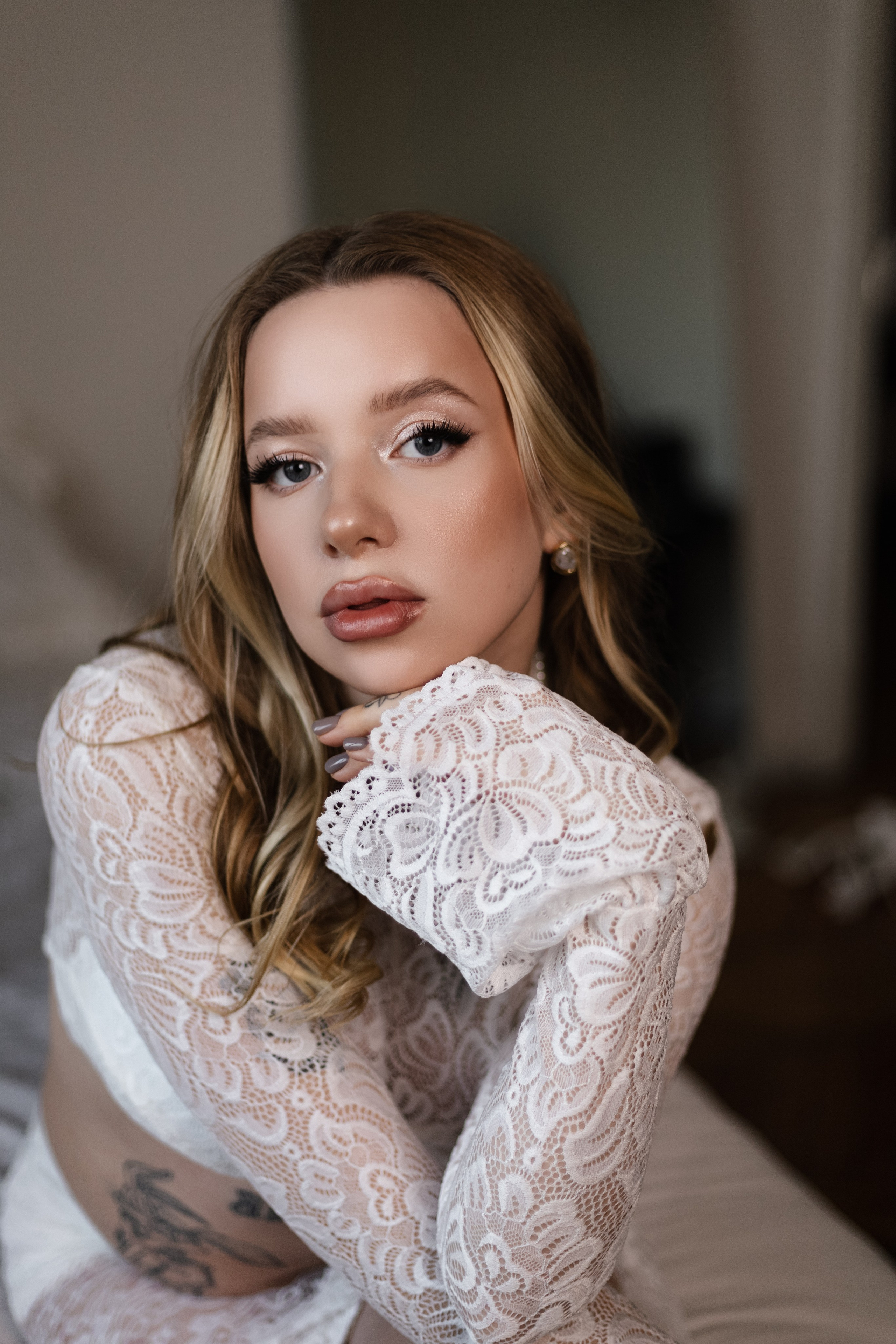 Кристина. Главная