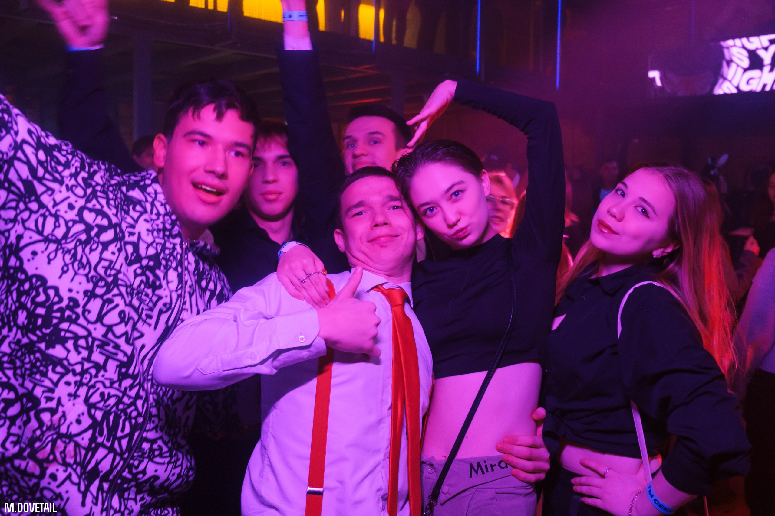 ПОСВЯТ ЧГПУ 2024 | MEMES PARTY. Mike Dovetail | Портретный и репортажный фотограф