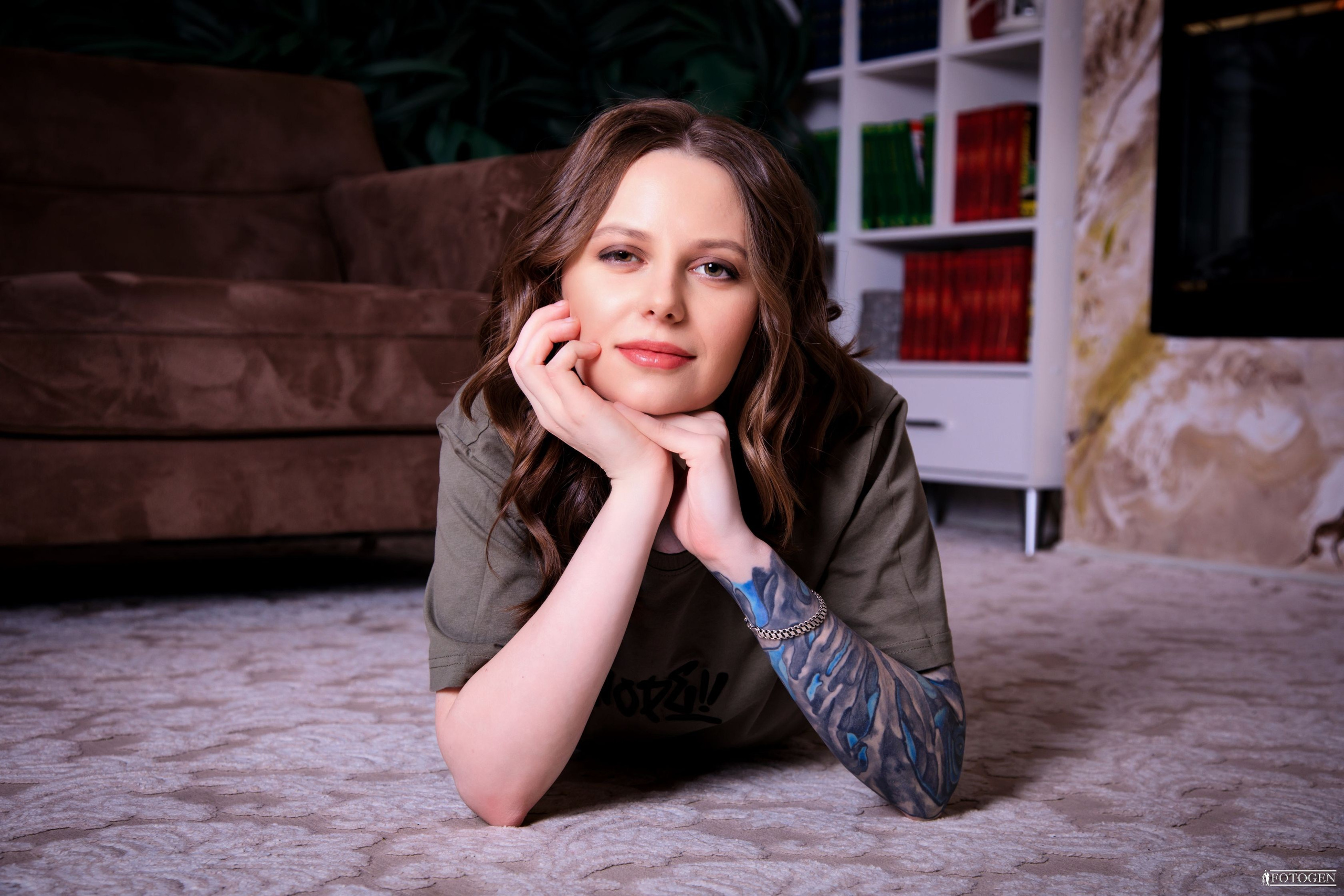 Гармония зрелости: Фотосессии для уверенных в Fotogen. Интерьерная фотостудия FOTOGEN г. Краснодар