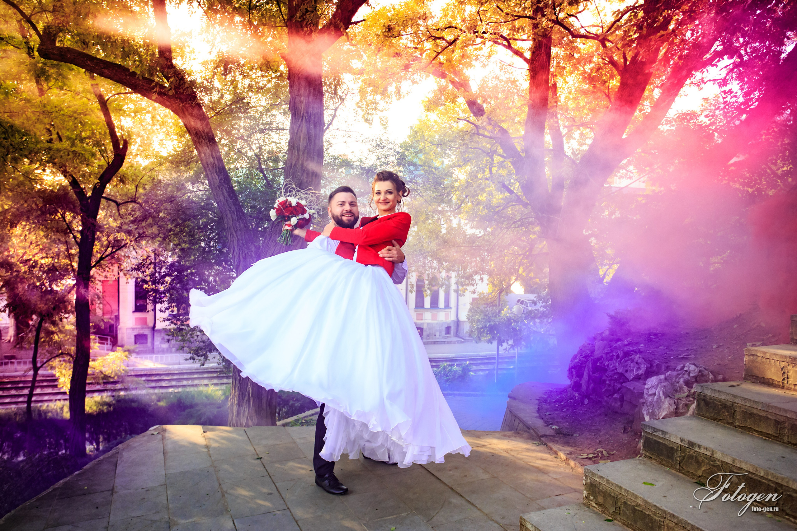 Игорь & Екатерина. Интерьерная фотостудия FOTOGEN г. Краснодар