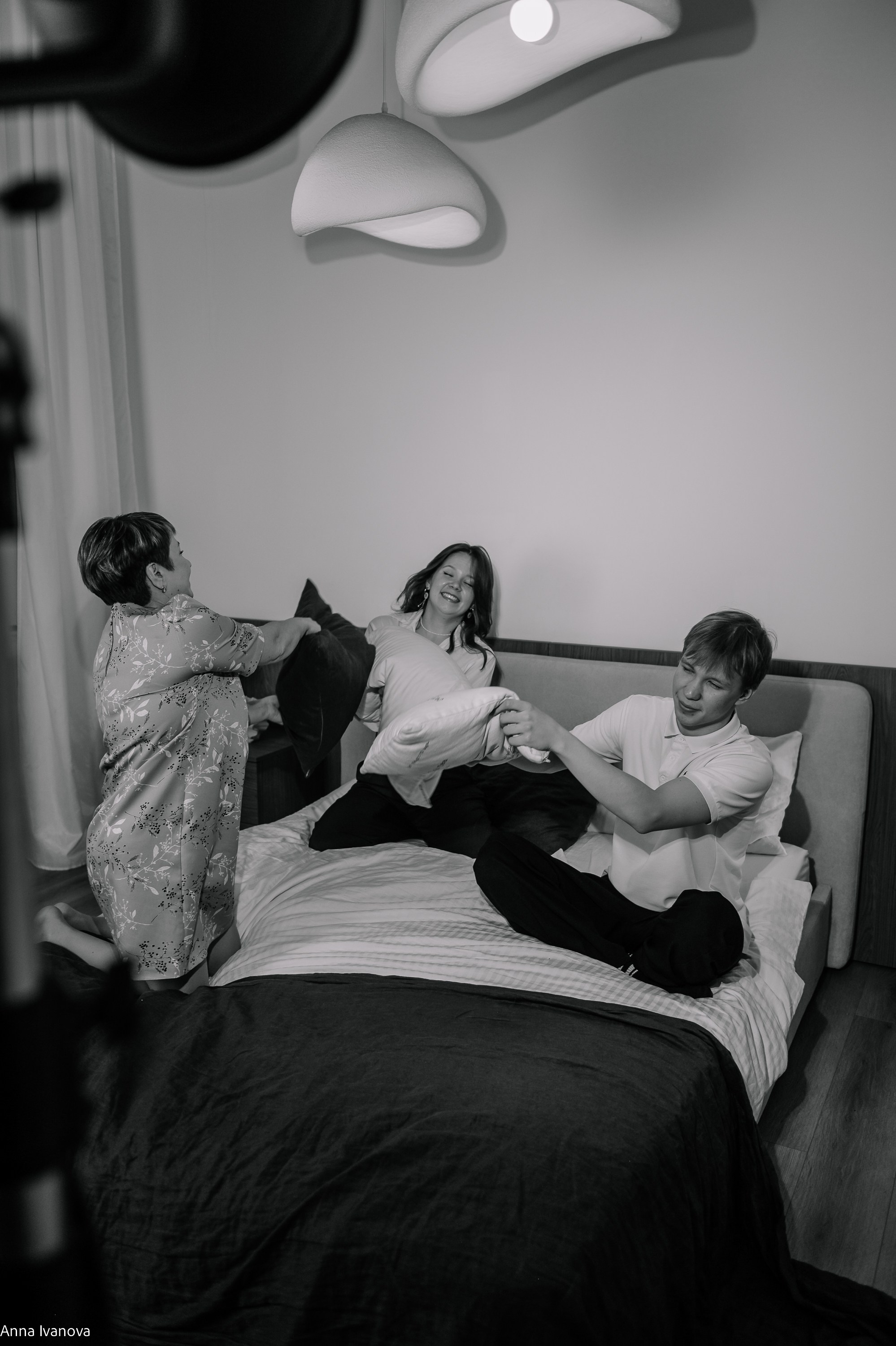 Семейная фотосессия. Анна Иванова Свадебный Фотограф Чебоксары