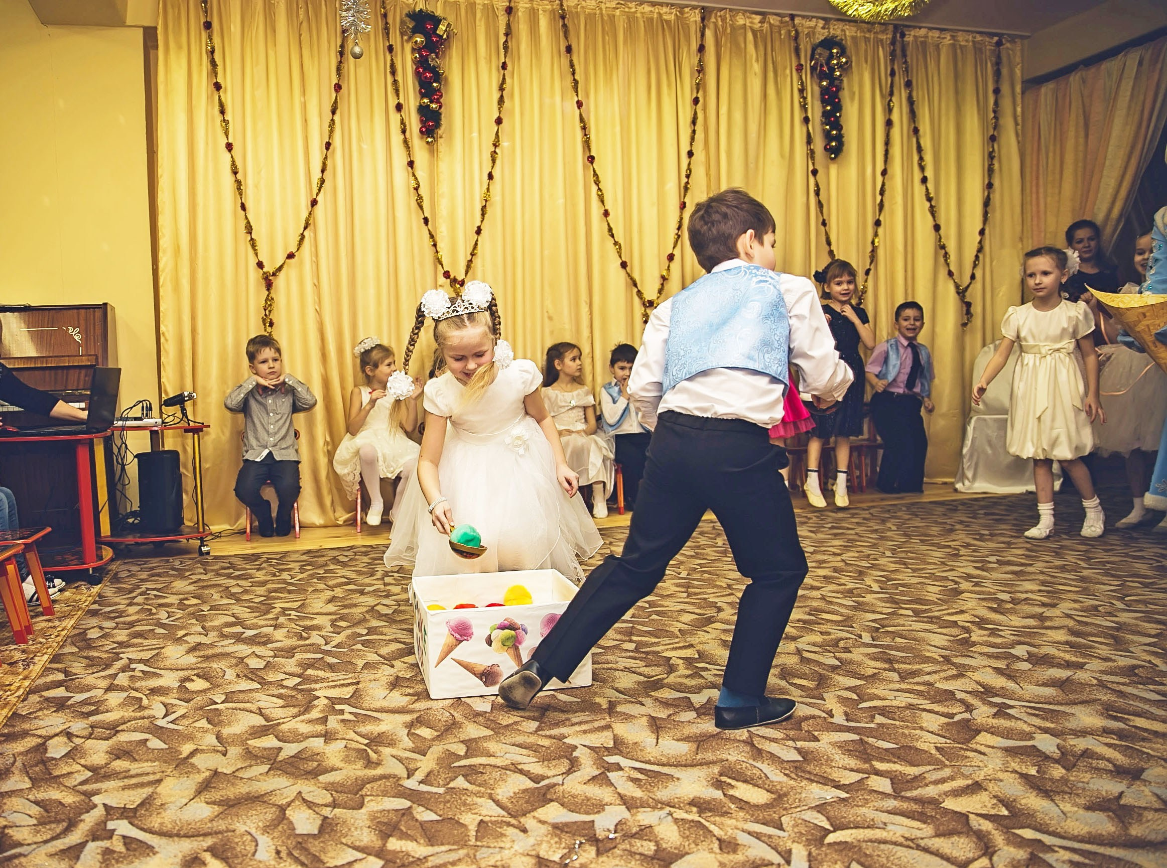 Новый год в ДС. Семейный и детский фотограф в Нижнем Новгороде