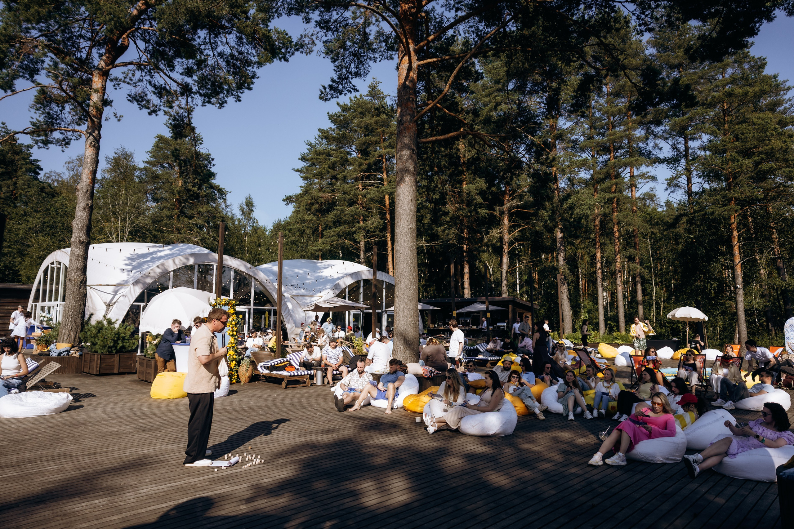 Корпоратив La Dolce Vita. Фотограф Виктория Дунаевская в Санкт Петербурге