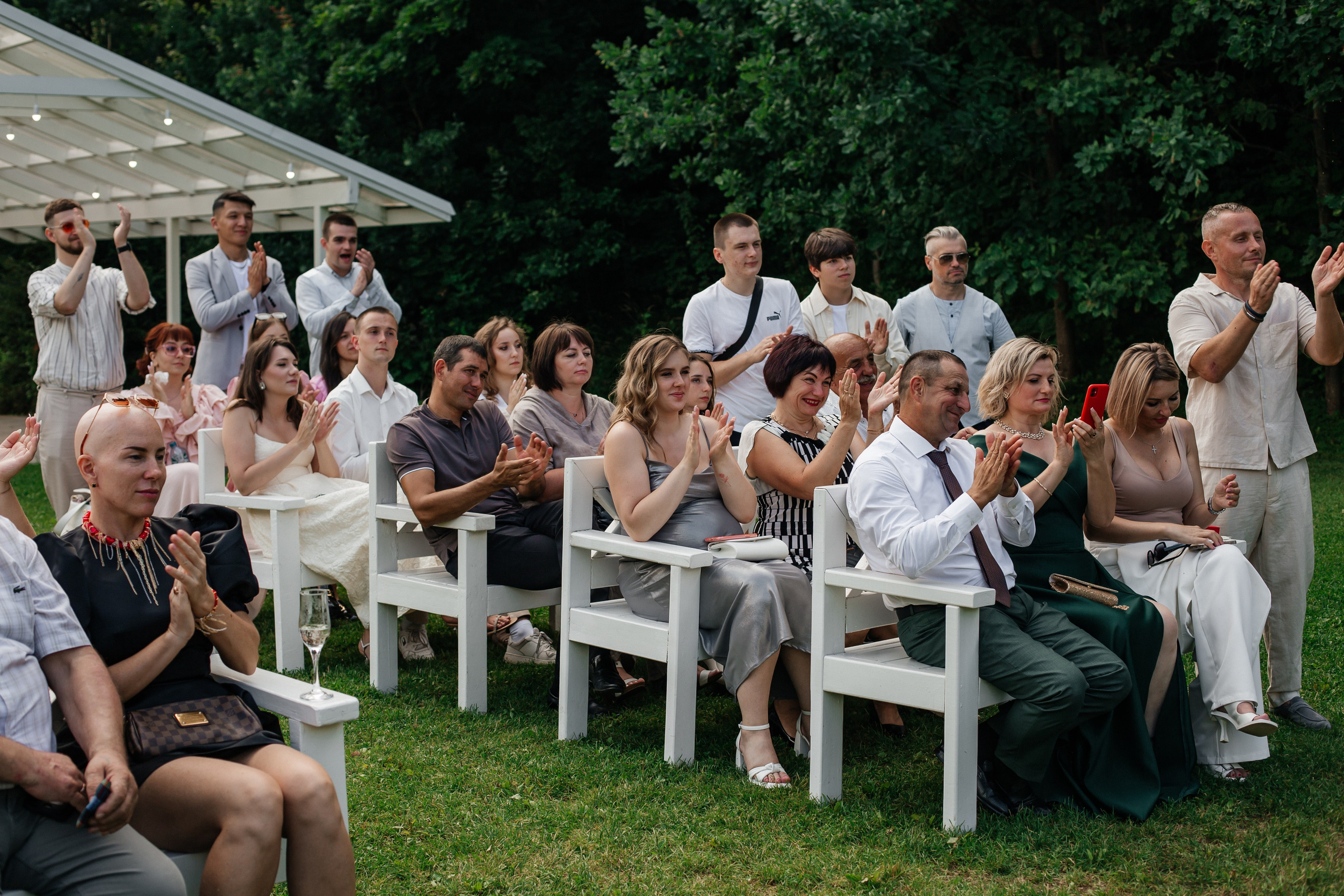 Wedding «Fairy tale». Свадебные фотограф и видеограф Наталья и Анатолий Новиковы СПб