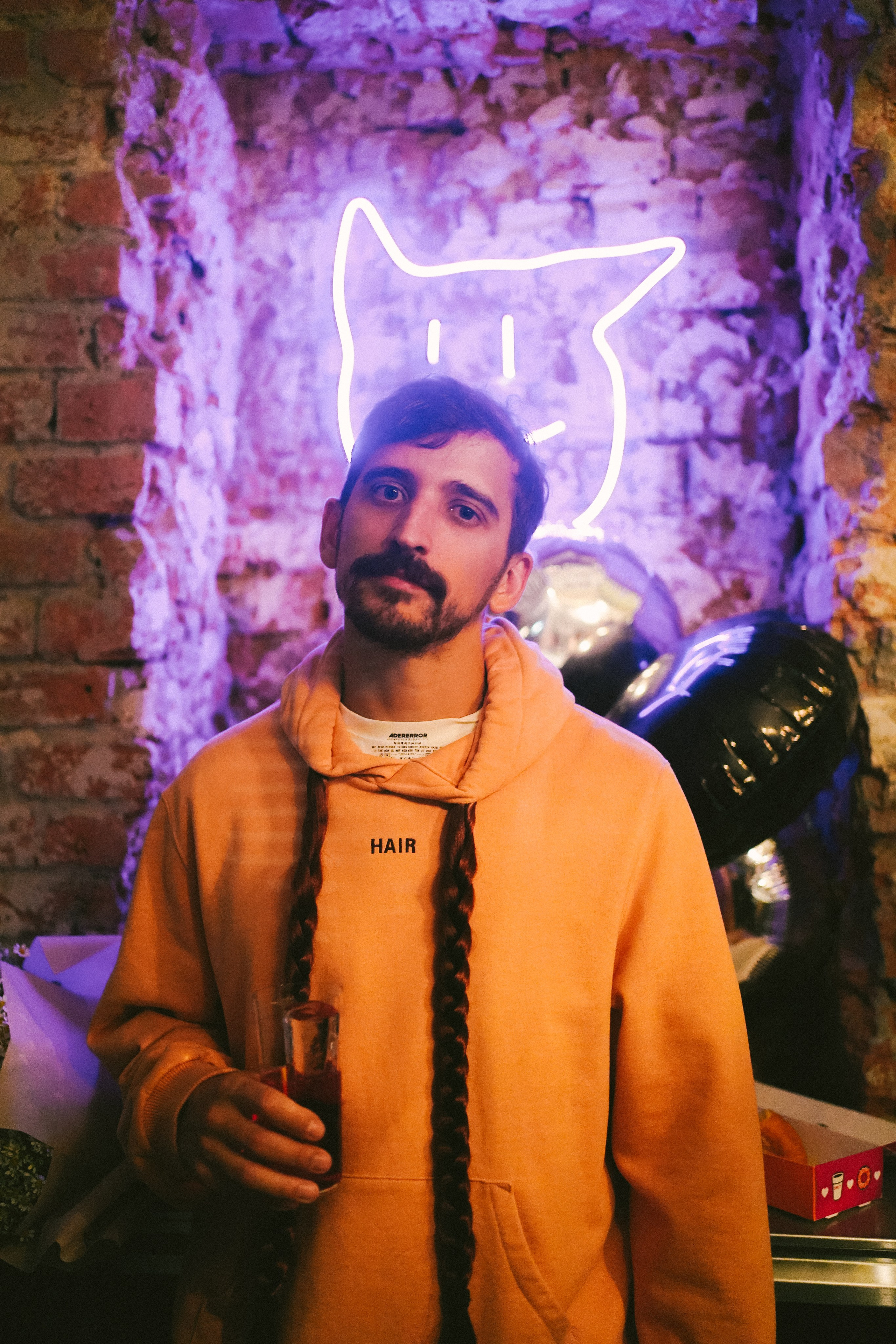 MEOW Bar. ЕВГЕНИЯ КОПАЧ