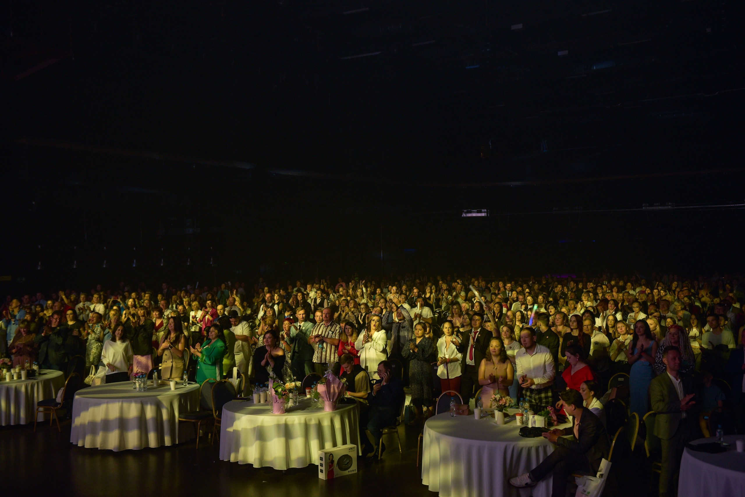 Tiens VK Stadium. Юра Бакулин Фотограф Москва