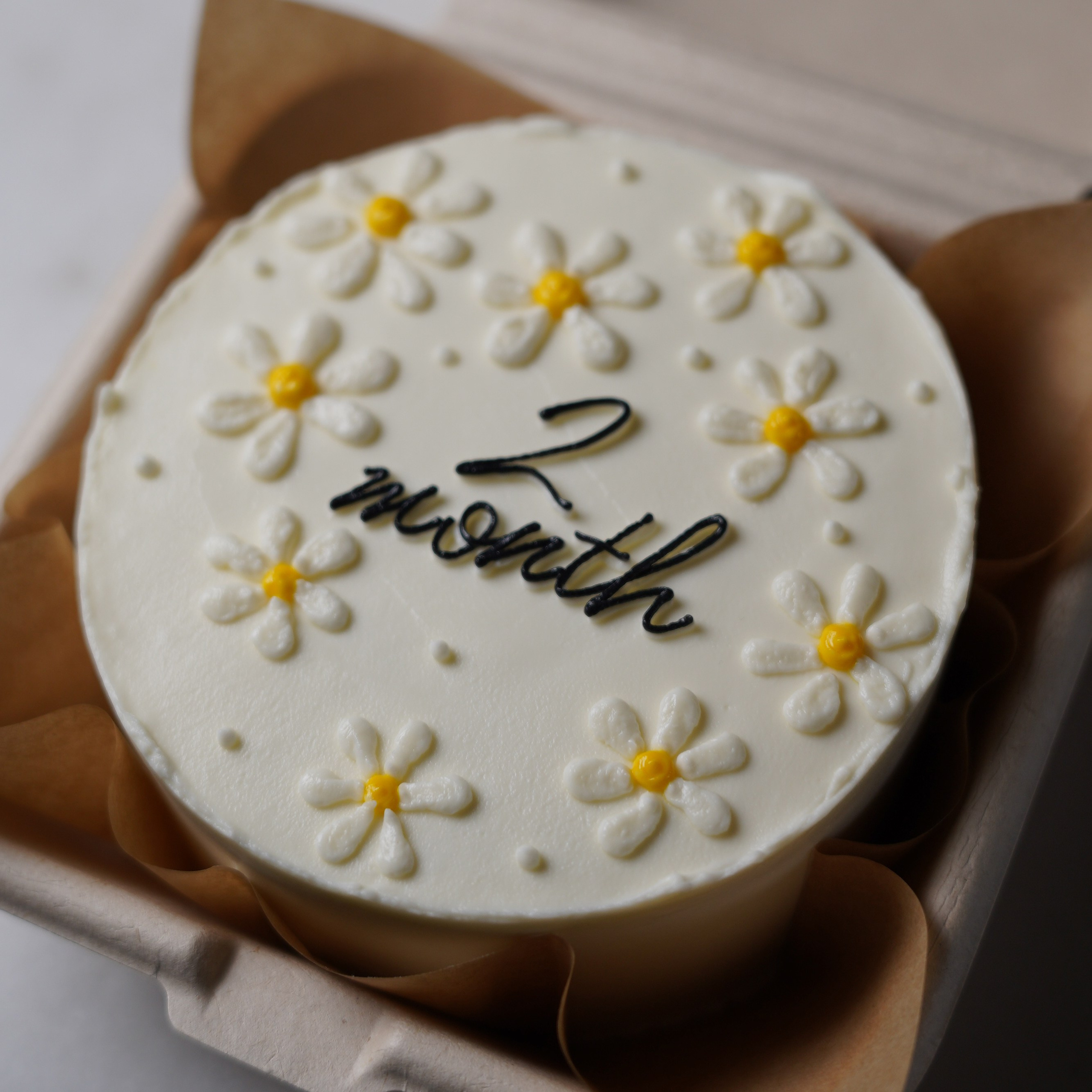 Варианты бенто-тортов. Кондитер Наталья Ташматова