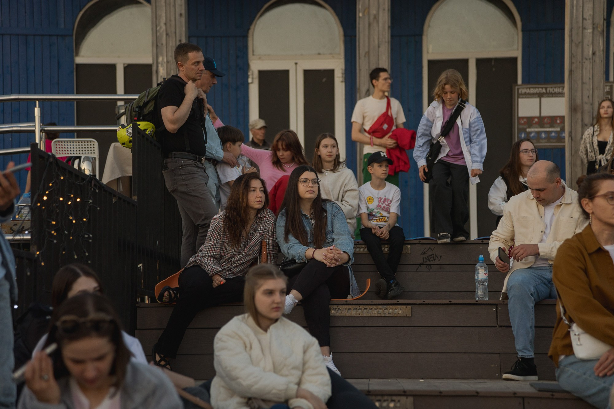 PechaKucha Night Vyksa. Фотограф городских и семейных событий Артем Карпухин