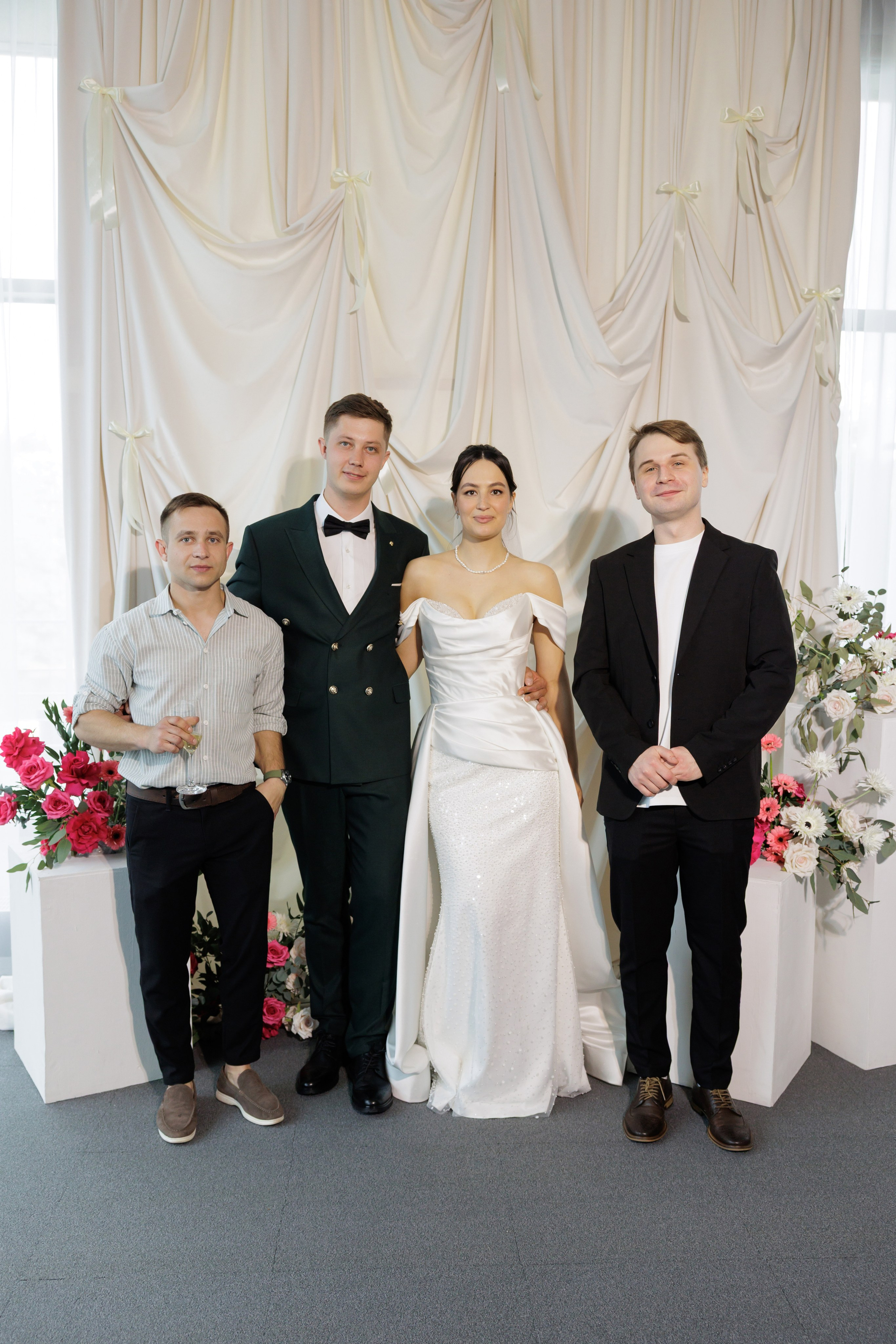 Я вновь смотрю в твои глаза!. Свадебный фотограф Калининград