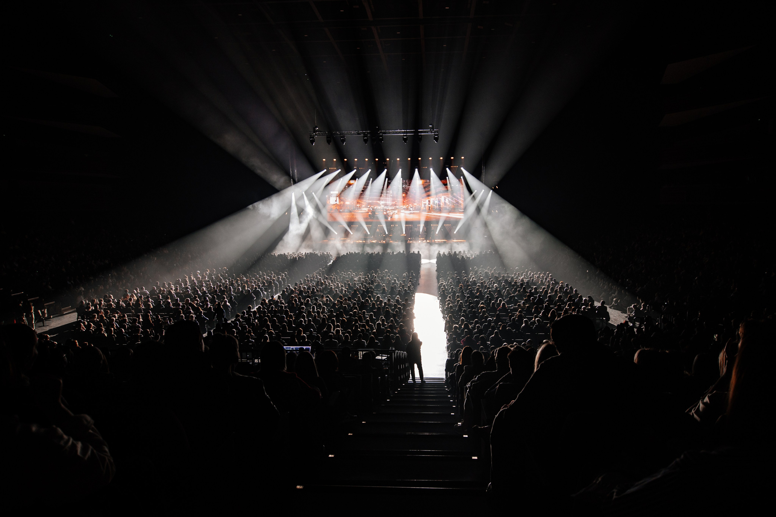 Любовь Успенская, Live Арена. Фотограф Ольга Махалова — Санкт-Петербург, Москва, Нижний Новгород