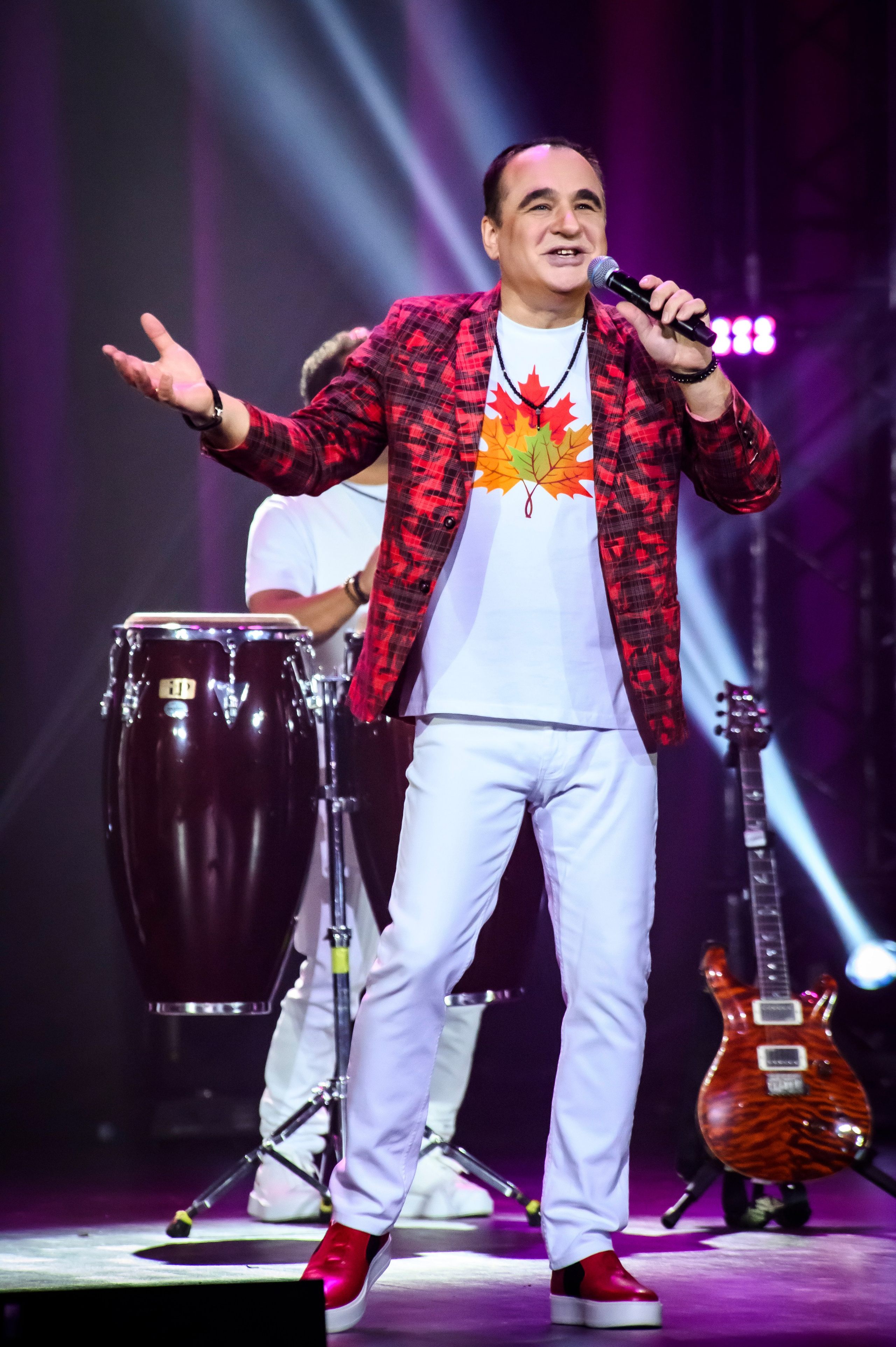 Лариса Рубальская — КЗ «Москва», Остров мечты. Бренд-фотограф для экспертов и блогеров в Москве Влада Горбовская