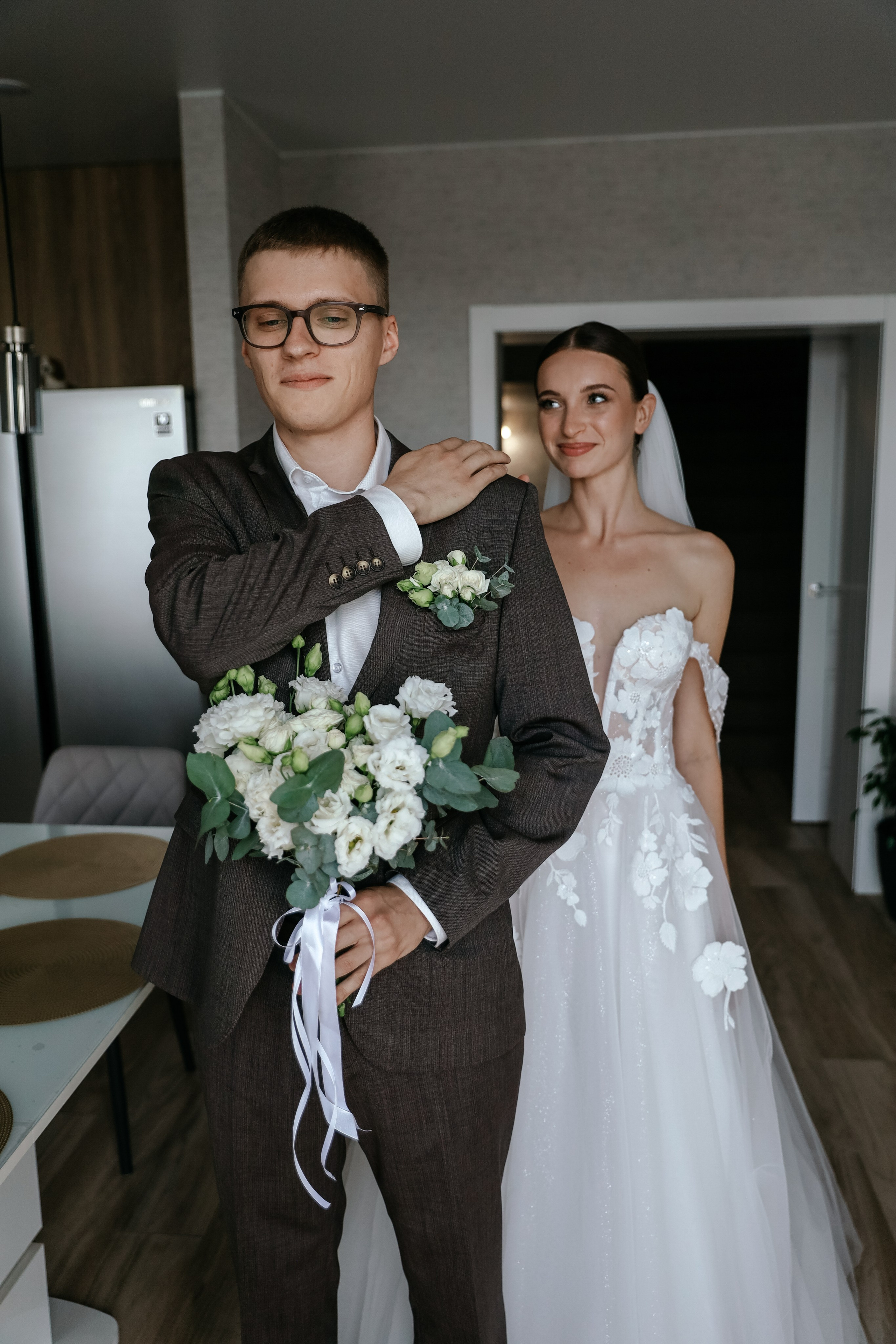 Lev & Angelina. Семейный и свадебный фотограф в Южноуральске Екатерина Столярова