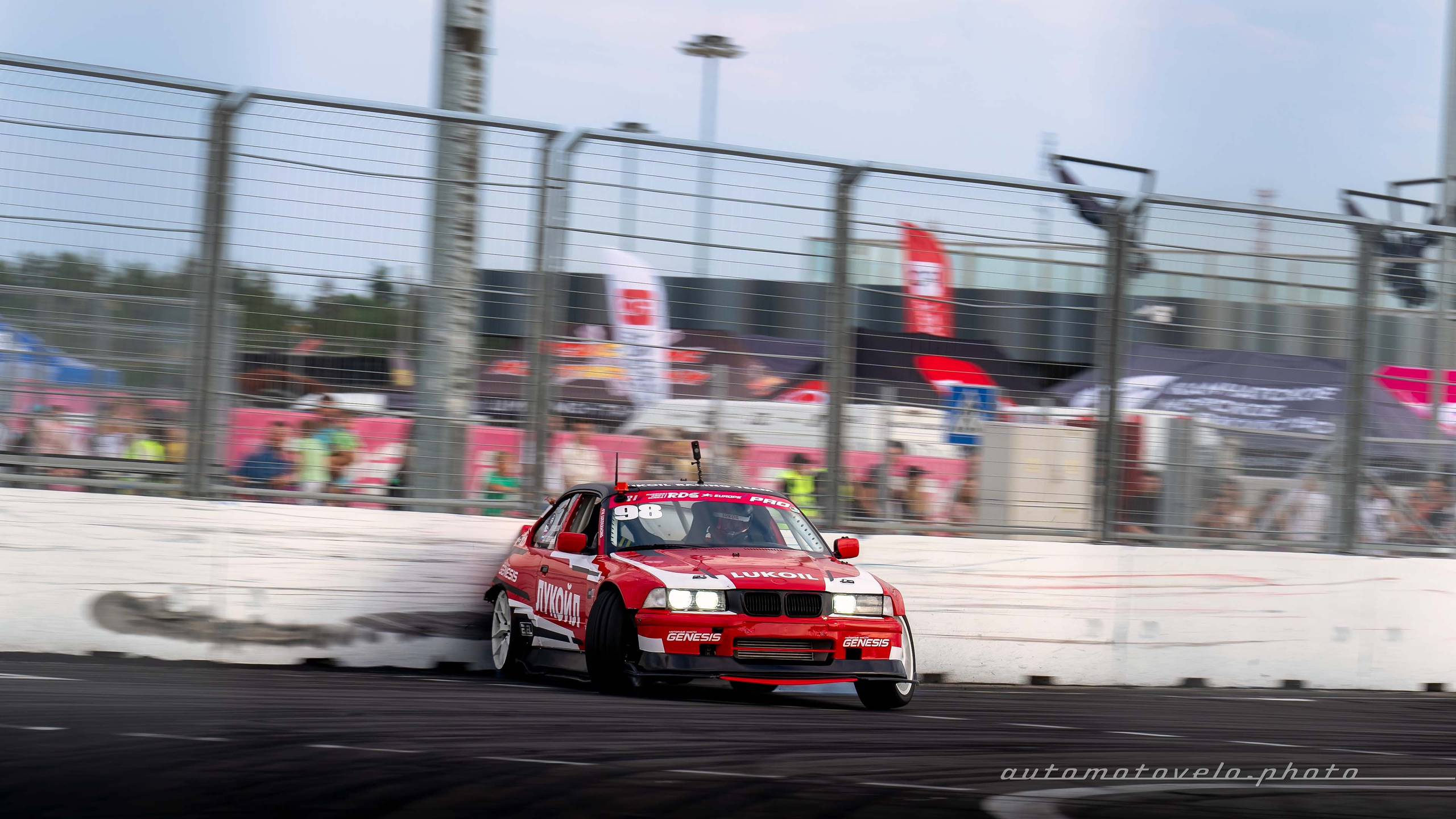 RDS GP 2024. 5 этап