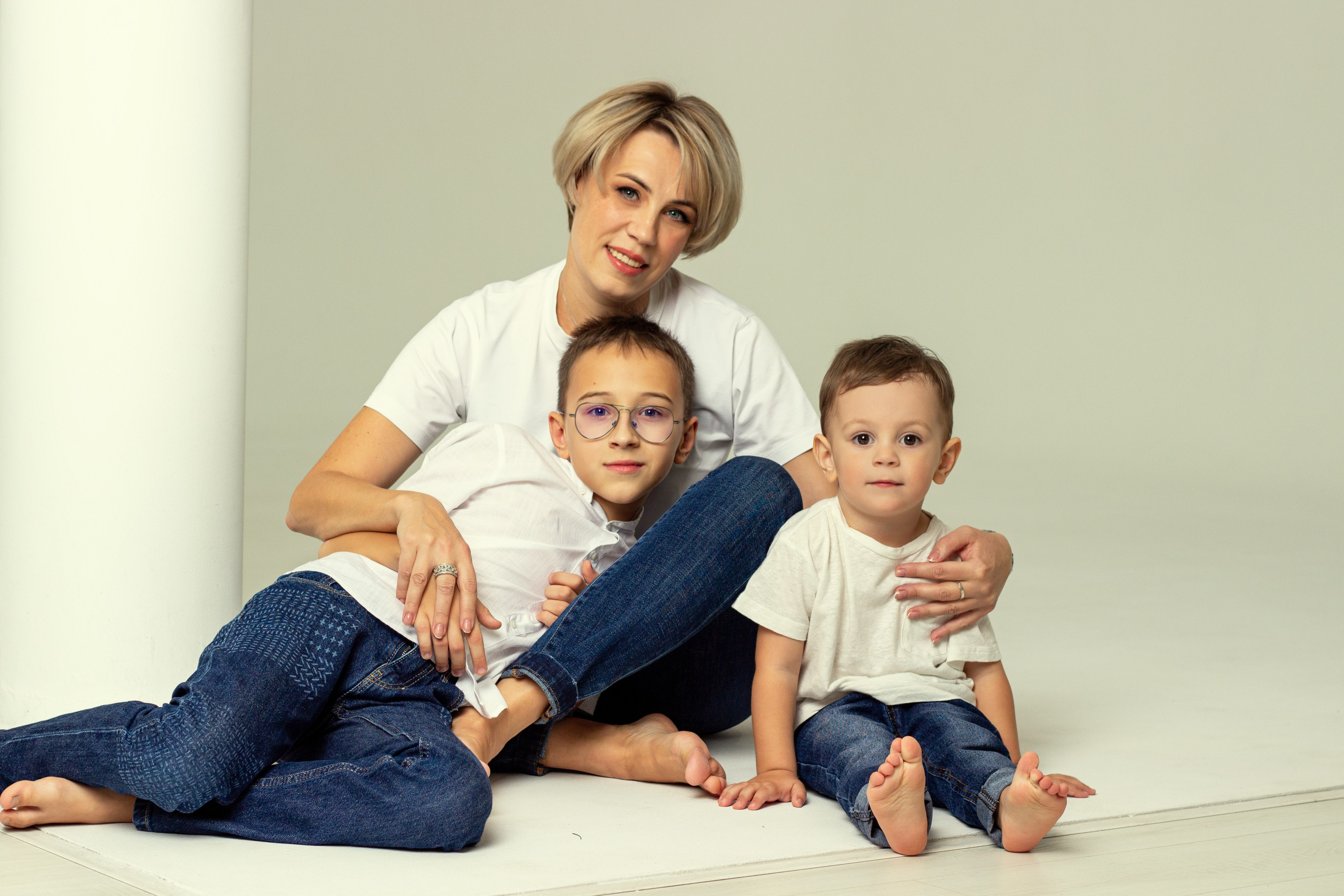 Семейная фотосессия. Фотограф в Кисловодске Юлия Федоренко