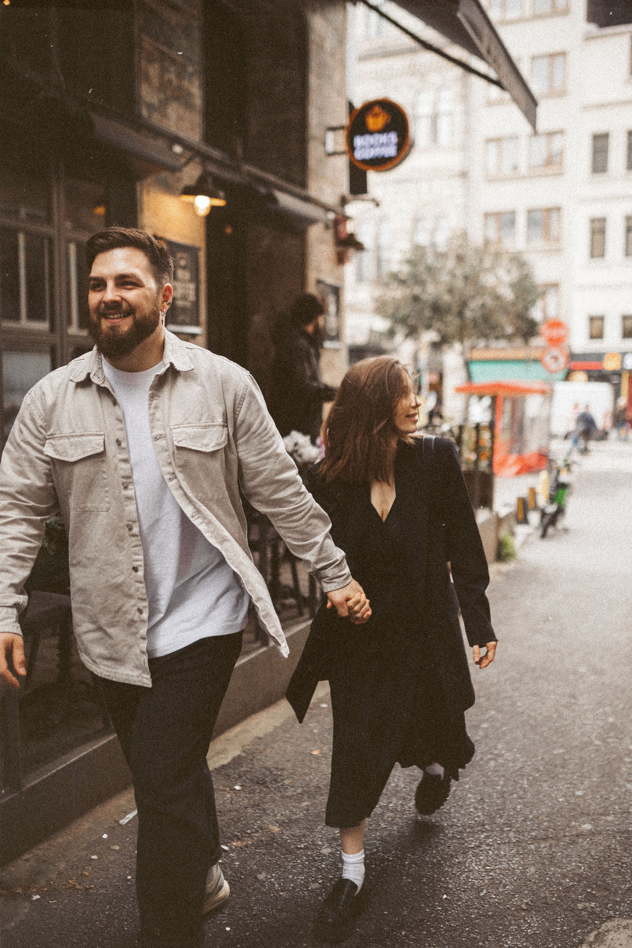 Саша/Алена Стамбул. Фотограф в Москве Татьяна Сергеева