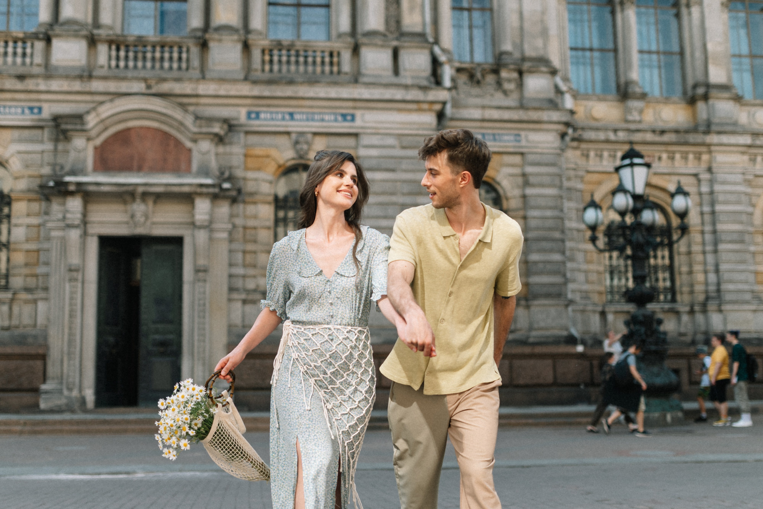 Для двоих. Свадебный и семейный фотограф в Санкт-Петербурге Александр Озеров
