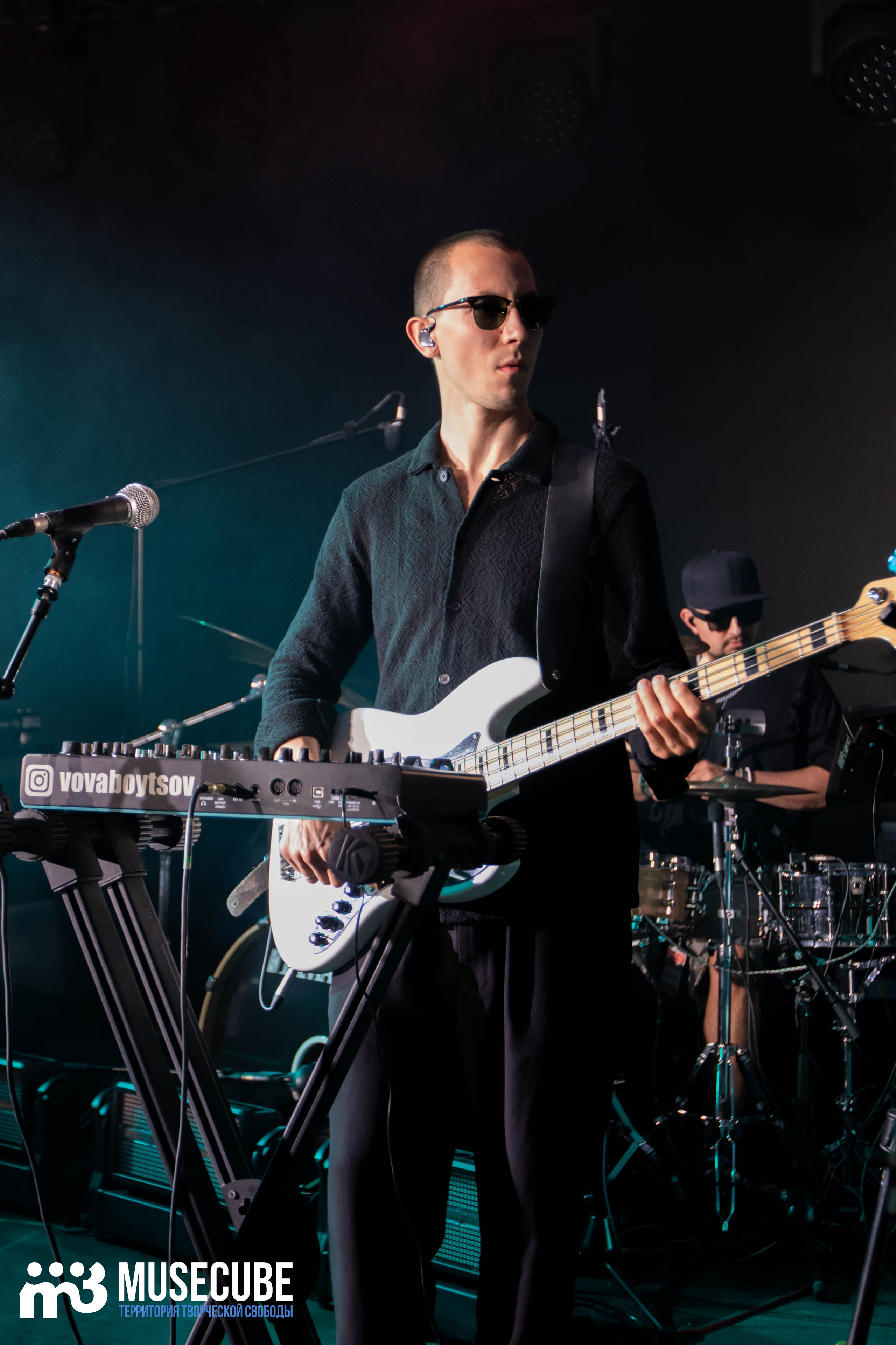 МОТ. Концертный фотограф