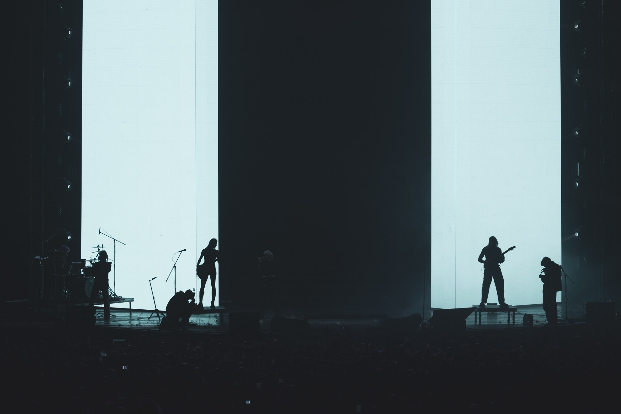 Pyrokinesis. Концертный фотограф