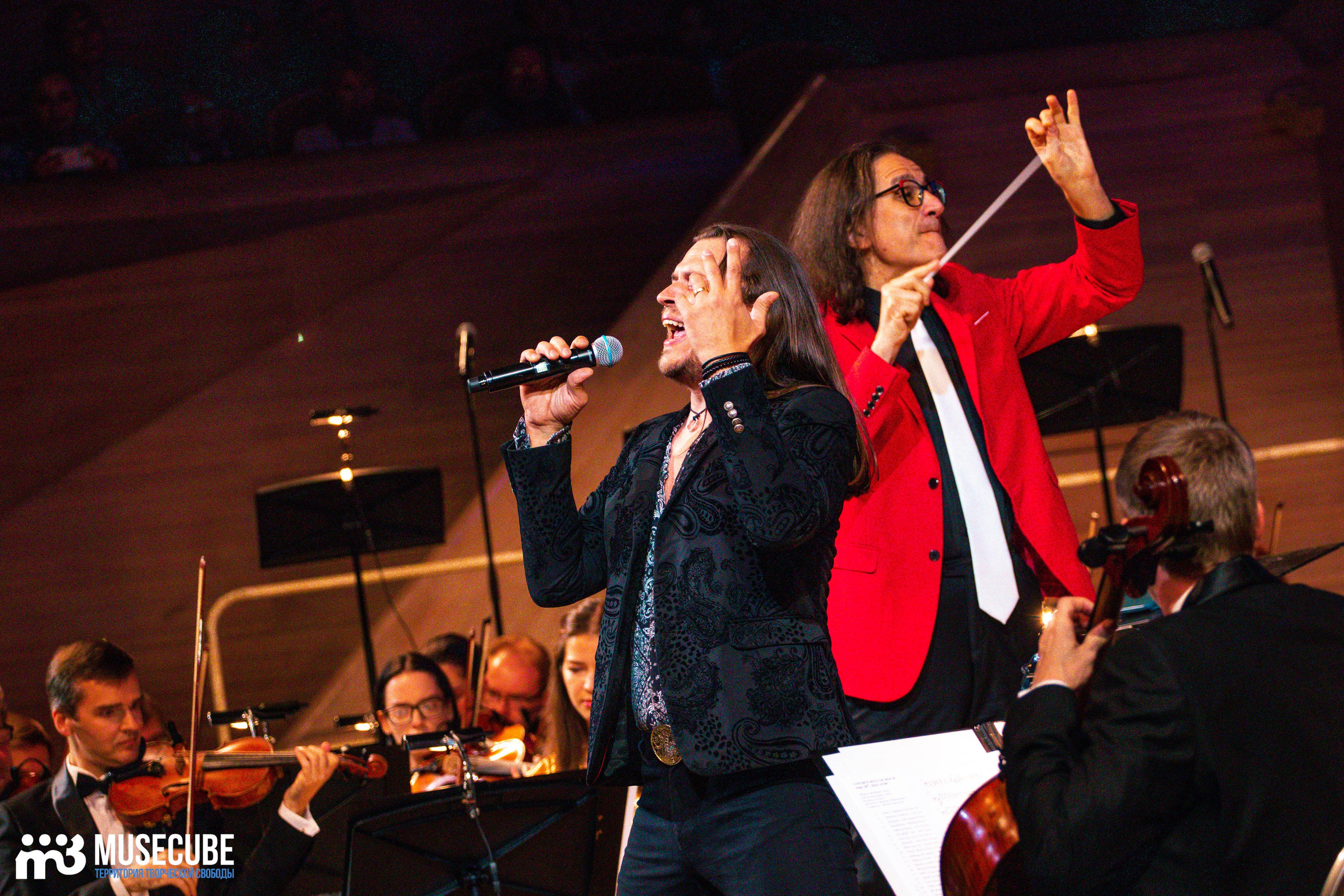 Концертный фотограф